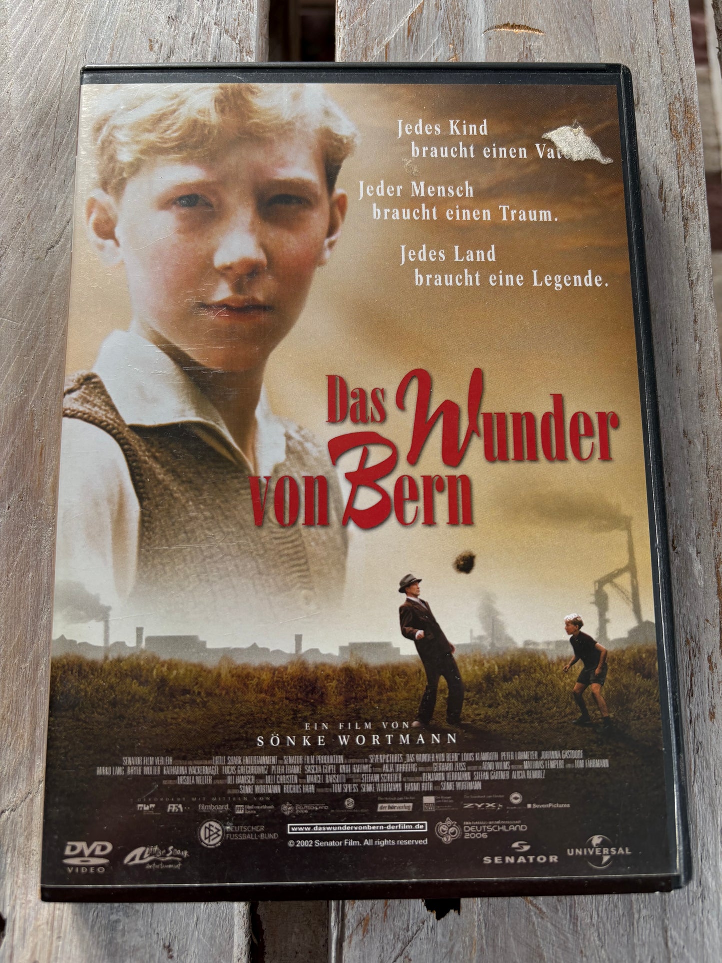 Das Wunder Von Bern