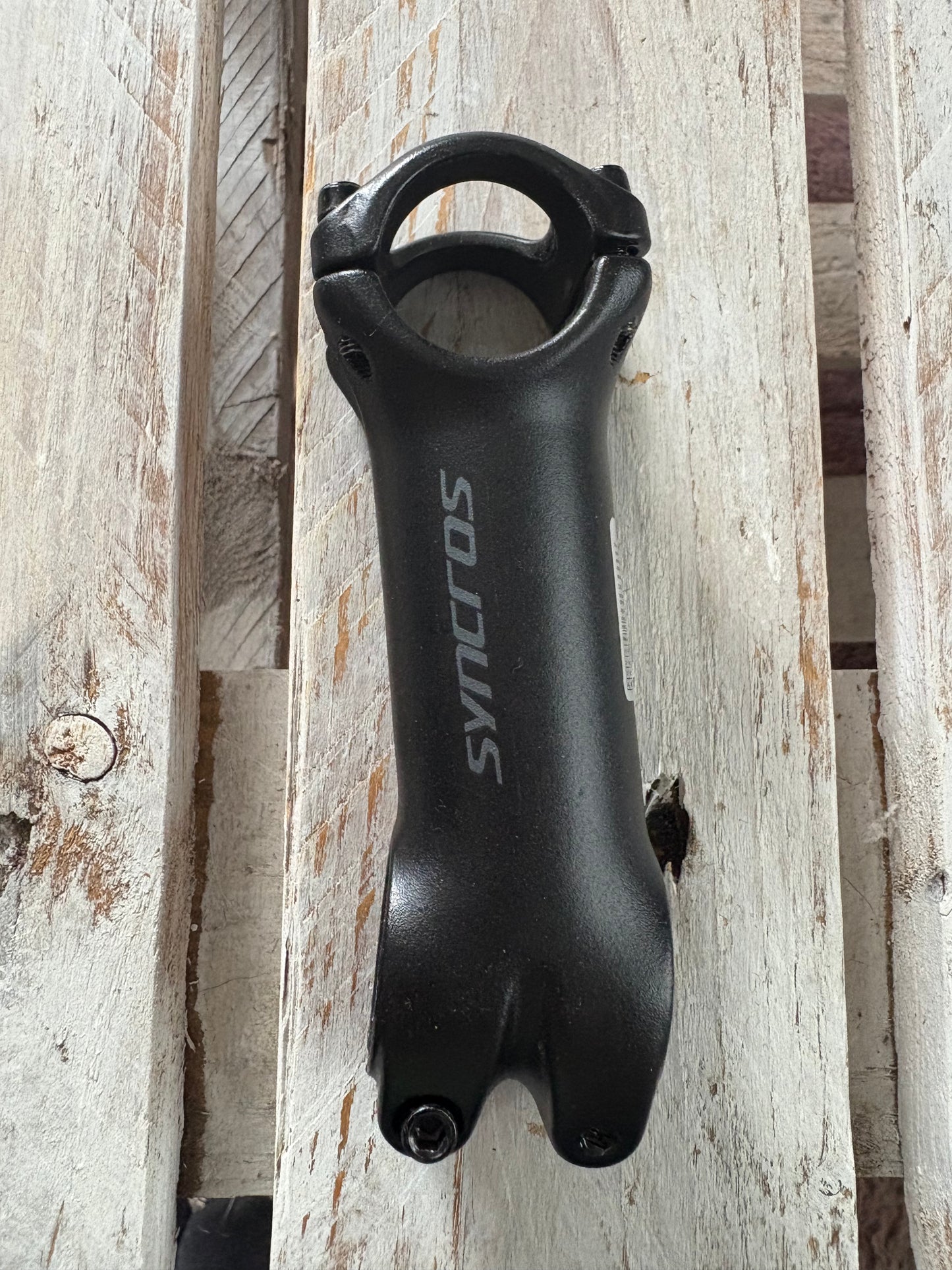 Fahrrad Vorbau 31,8 auf 28,5 Länge 105mm