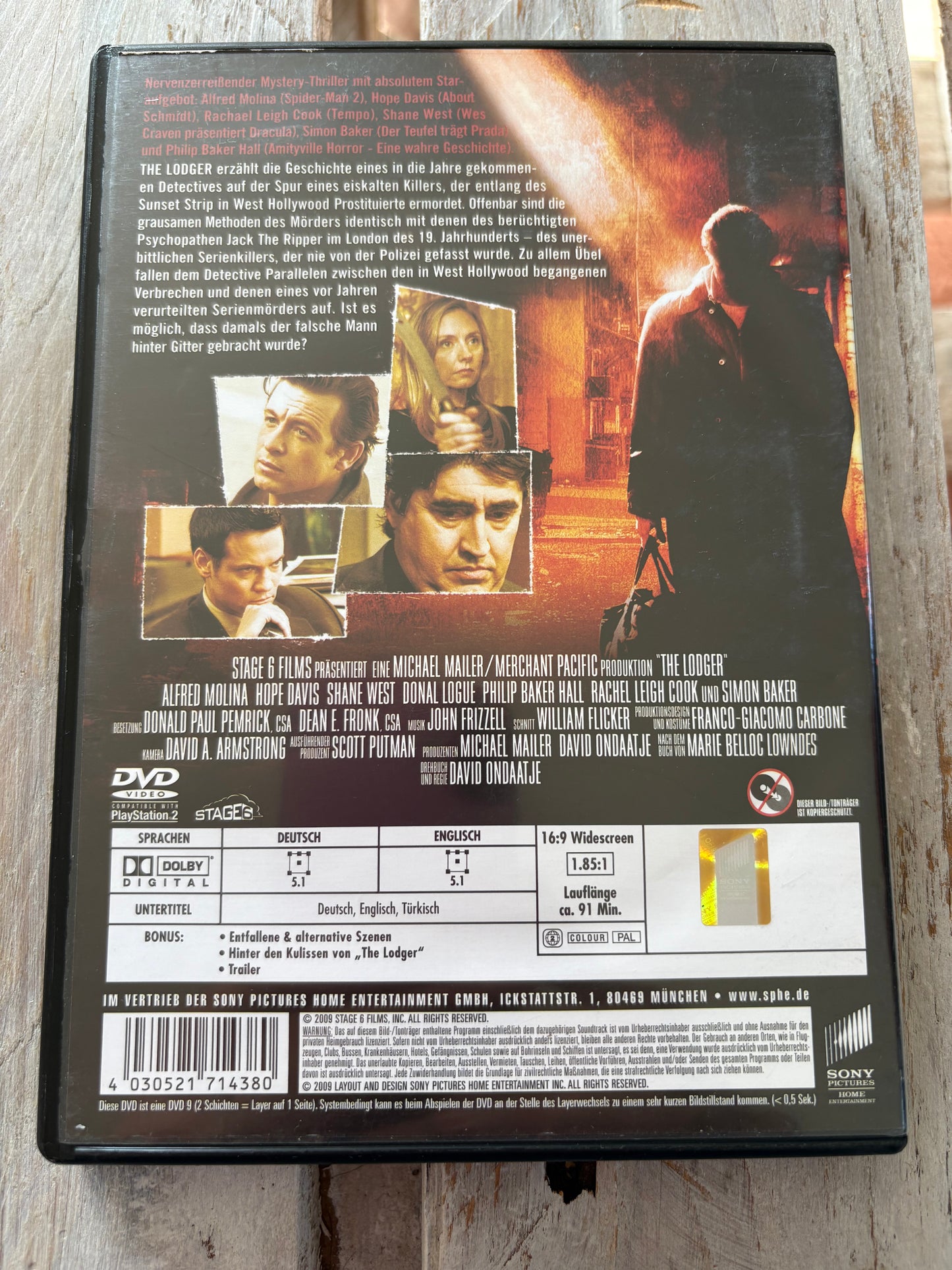 The Lodger