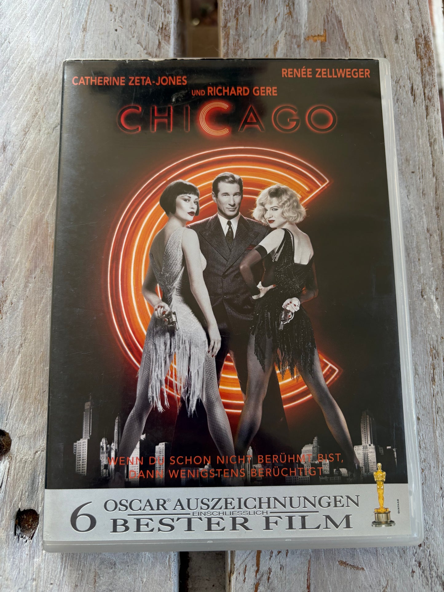 Chicago - Wenn du schon nicht Berühmt bist, dann wenigstens Berüchtigt