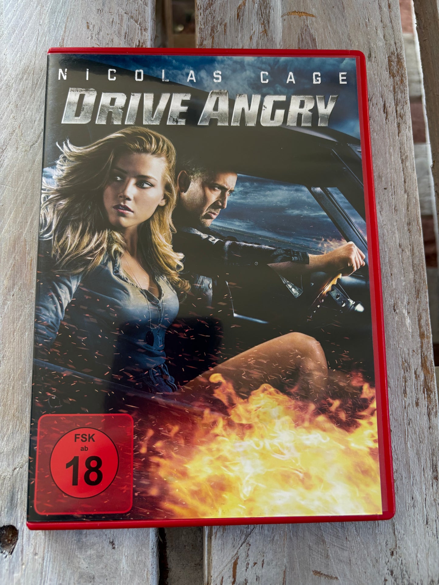 Drive Angry FSK18