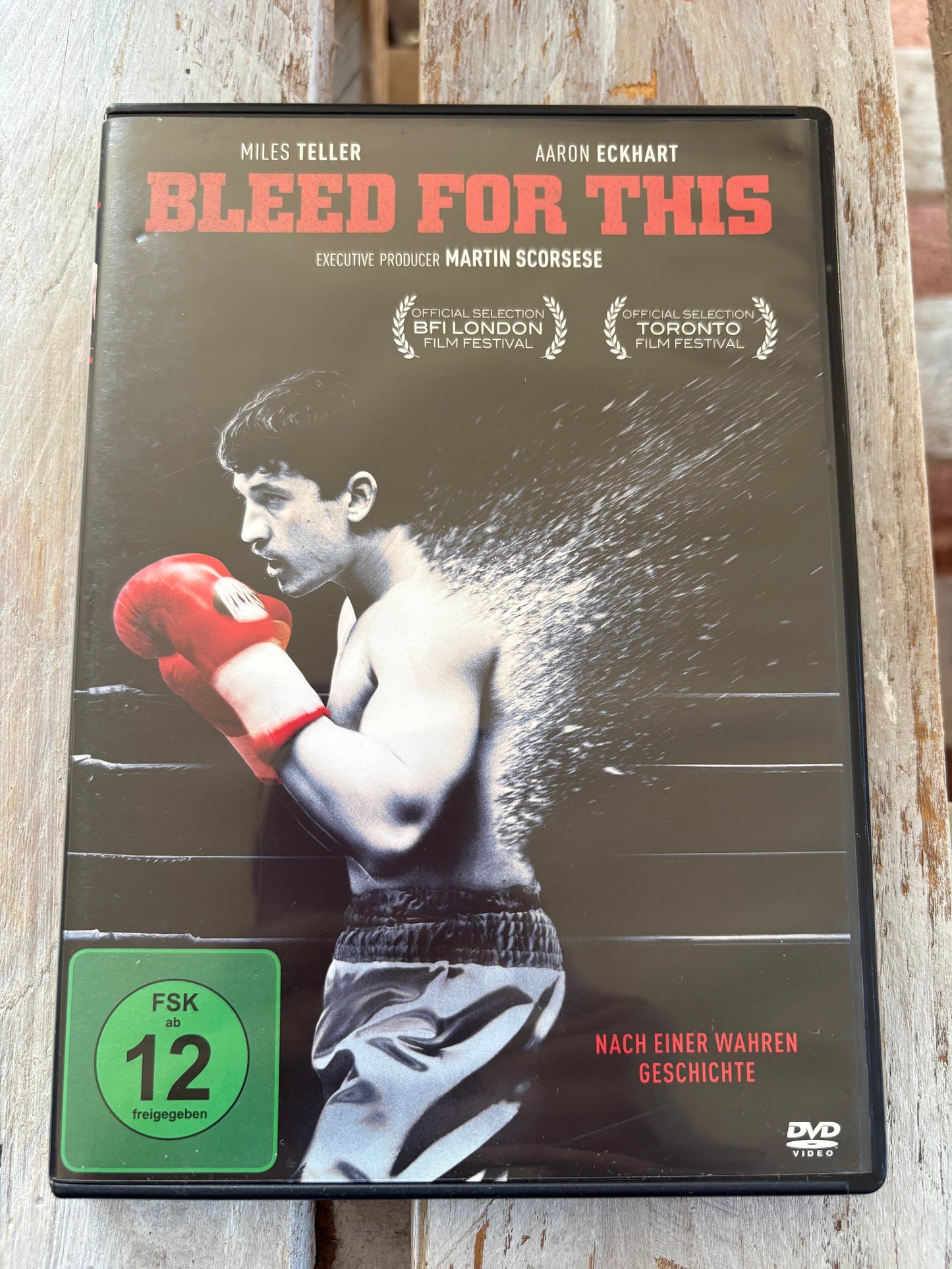 Bleed for this