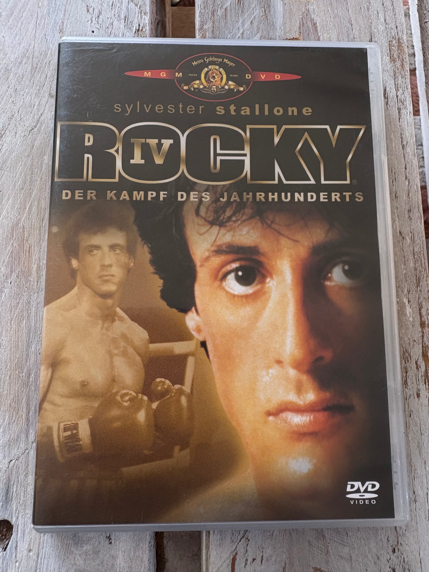 Rocky IV - Der Kampf des Jahrhunderts