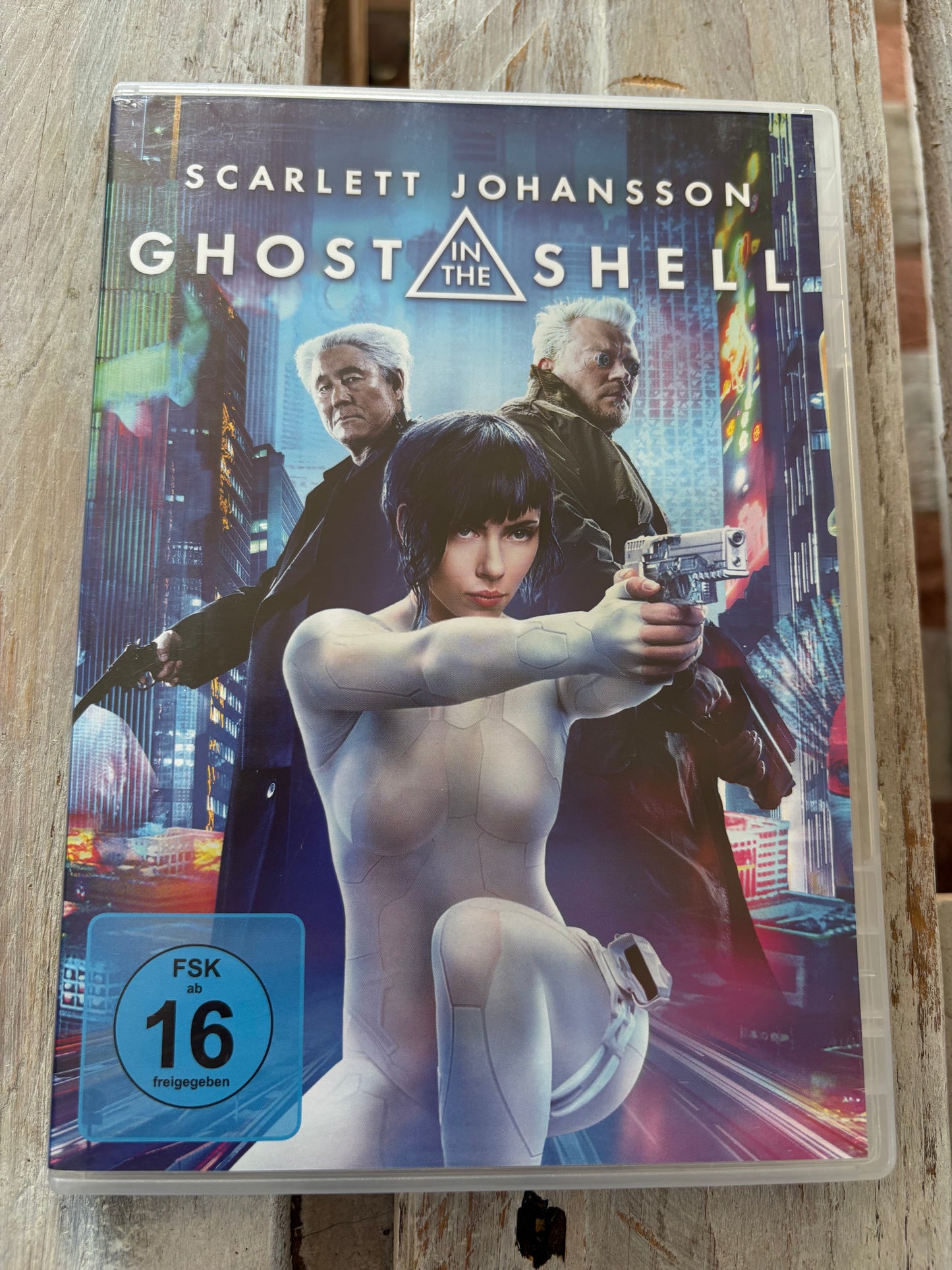 Ghost in the Shell