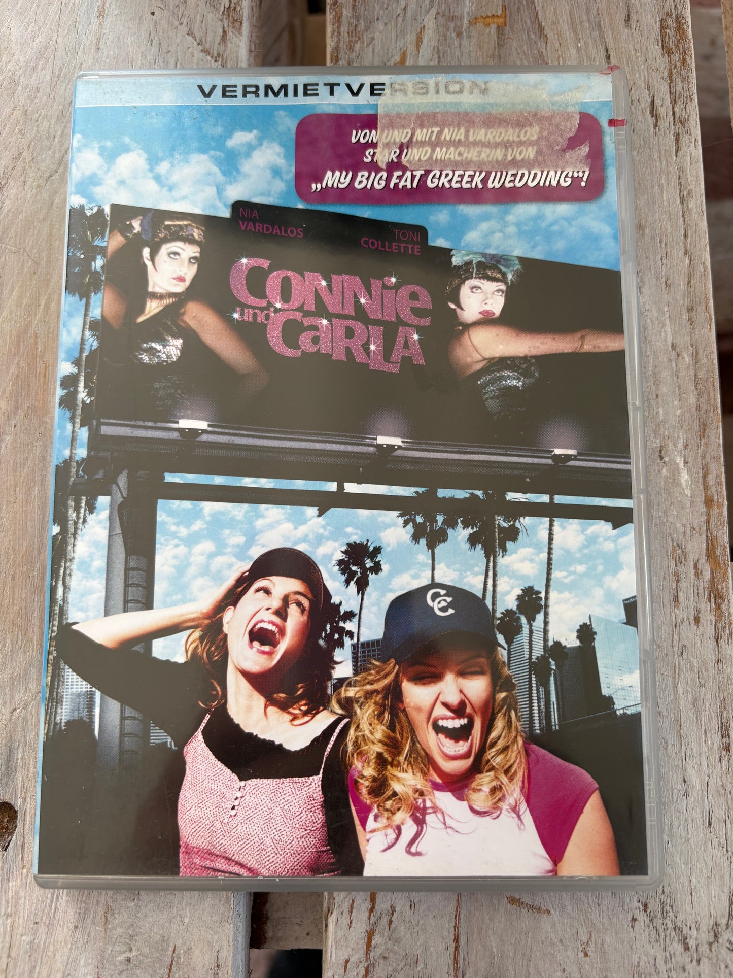 Connie und Carla