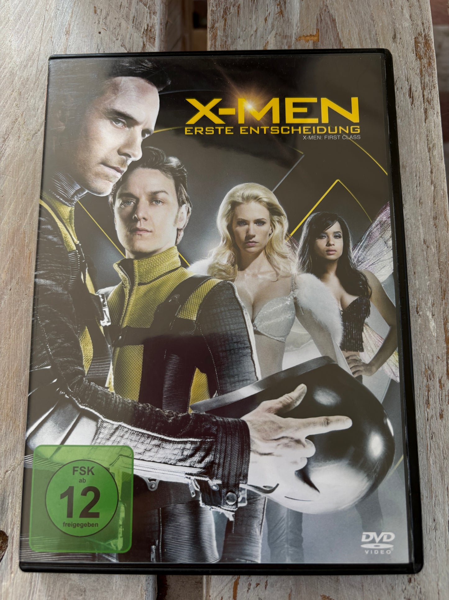 X-Men - Erste Entscheidung