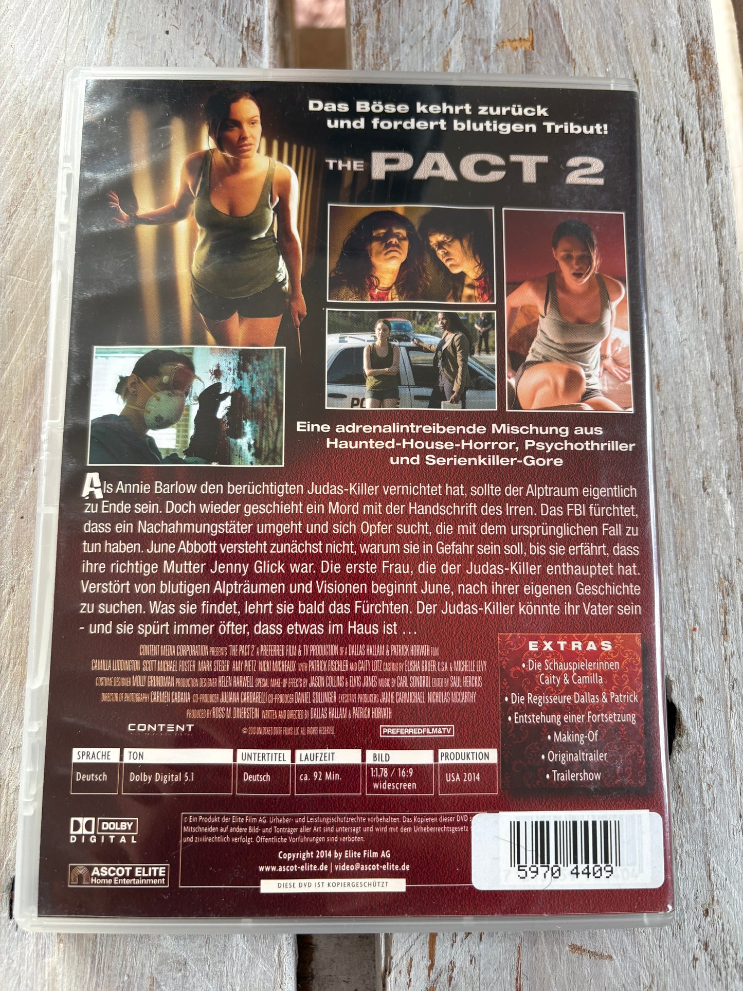 The Pact 2 - Es ist noch nicht vorbei...