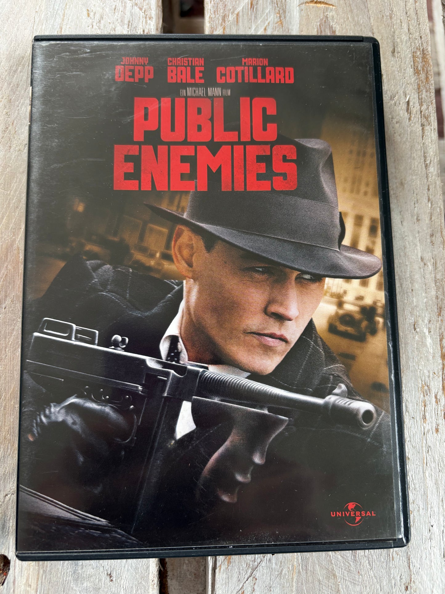Public Enemies