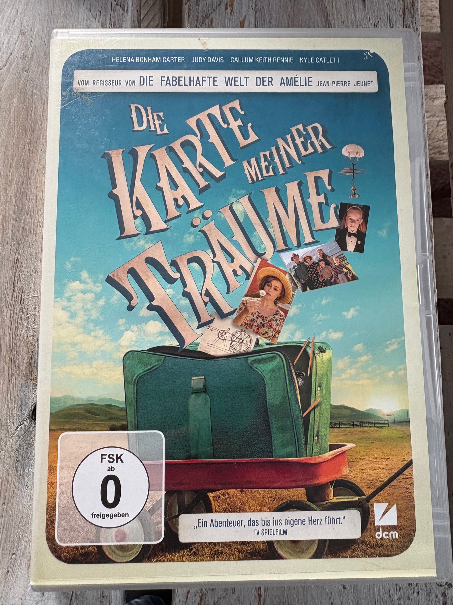 Die Karte meiner Träume