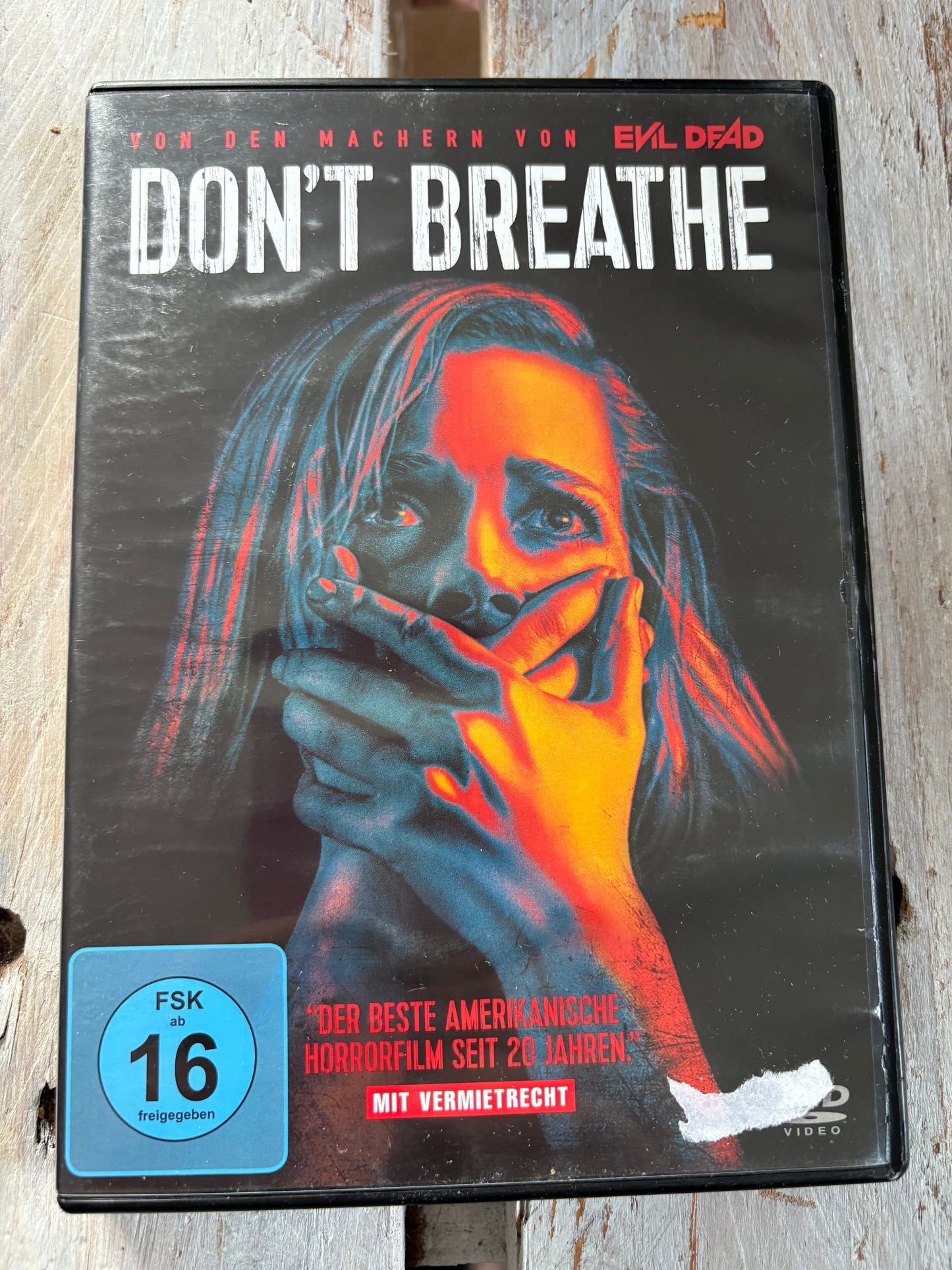 Don't Breathe