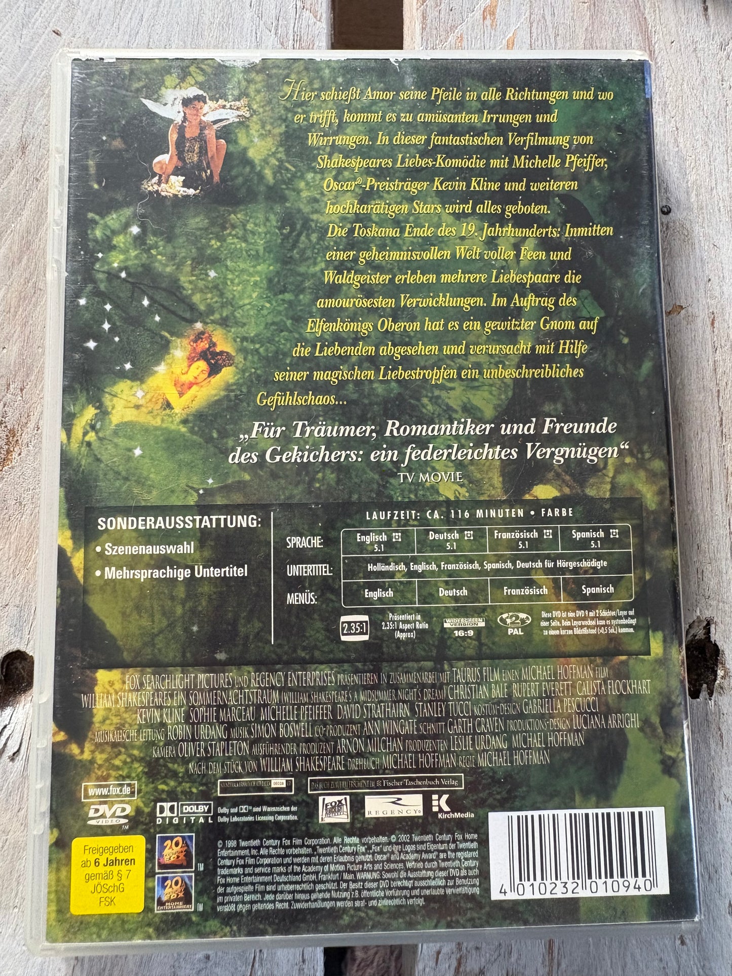 Ein Sommernachtstraum