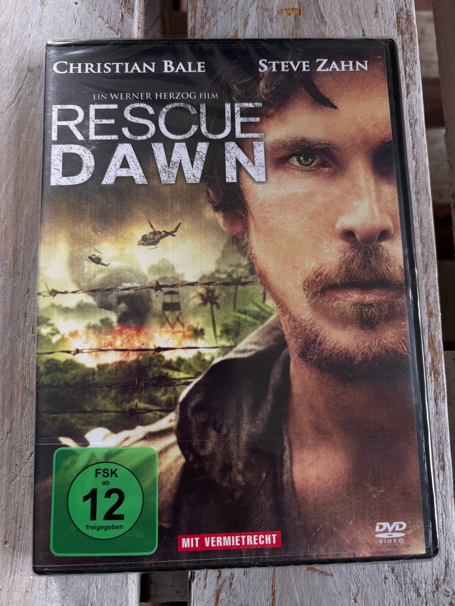 Rescue Dawn Neu & OVP