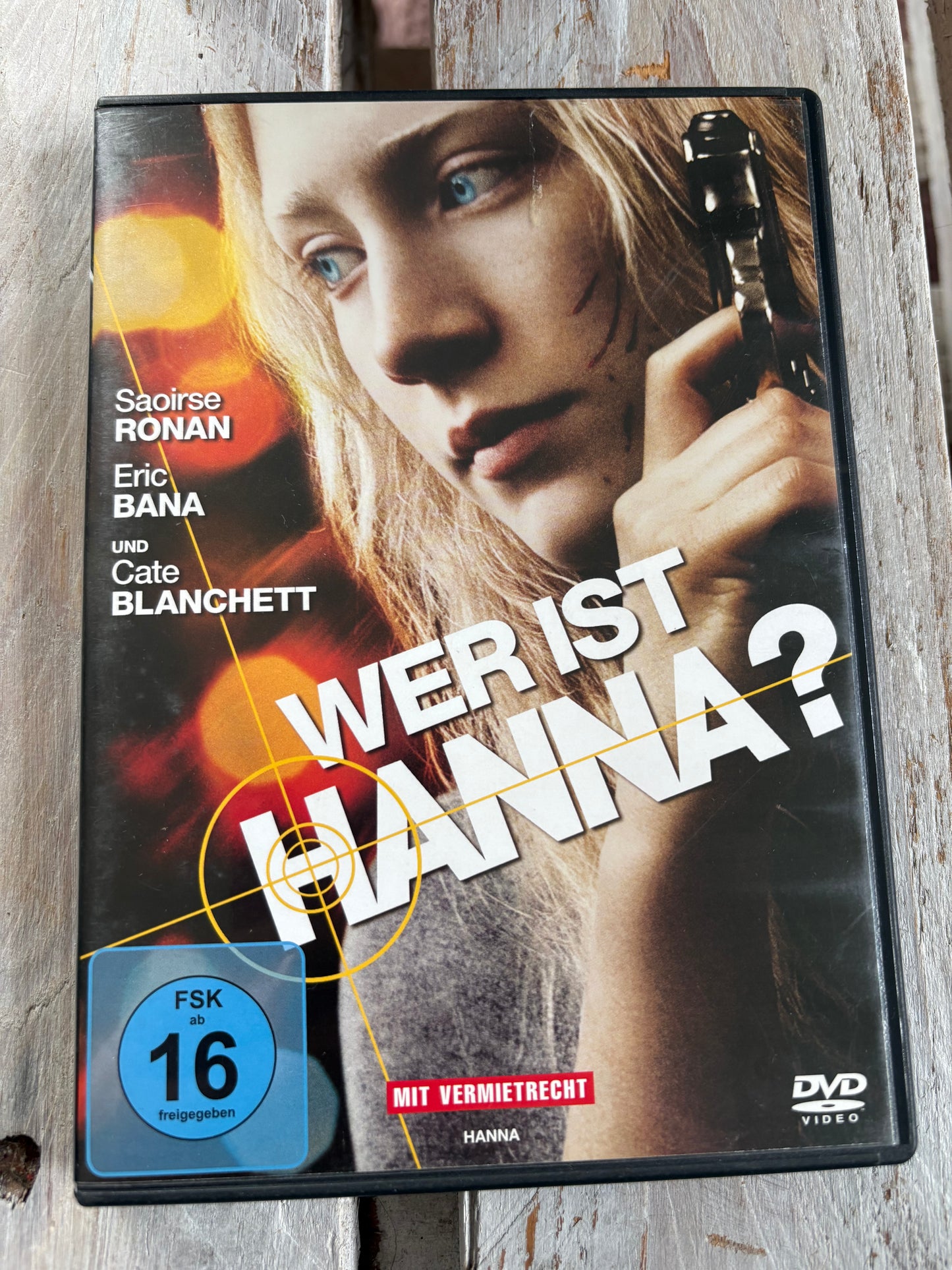 Wer ist Hanna?