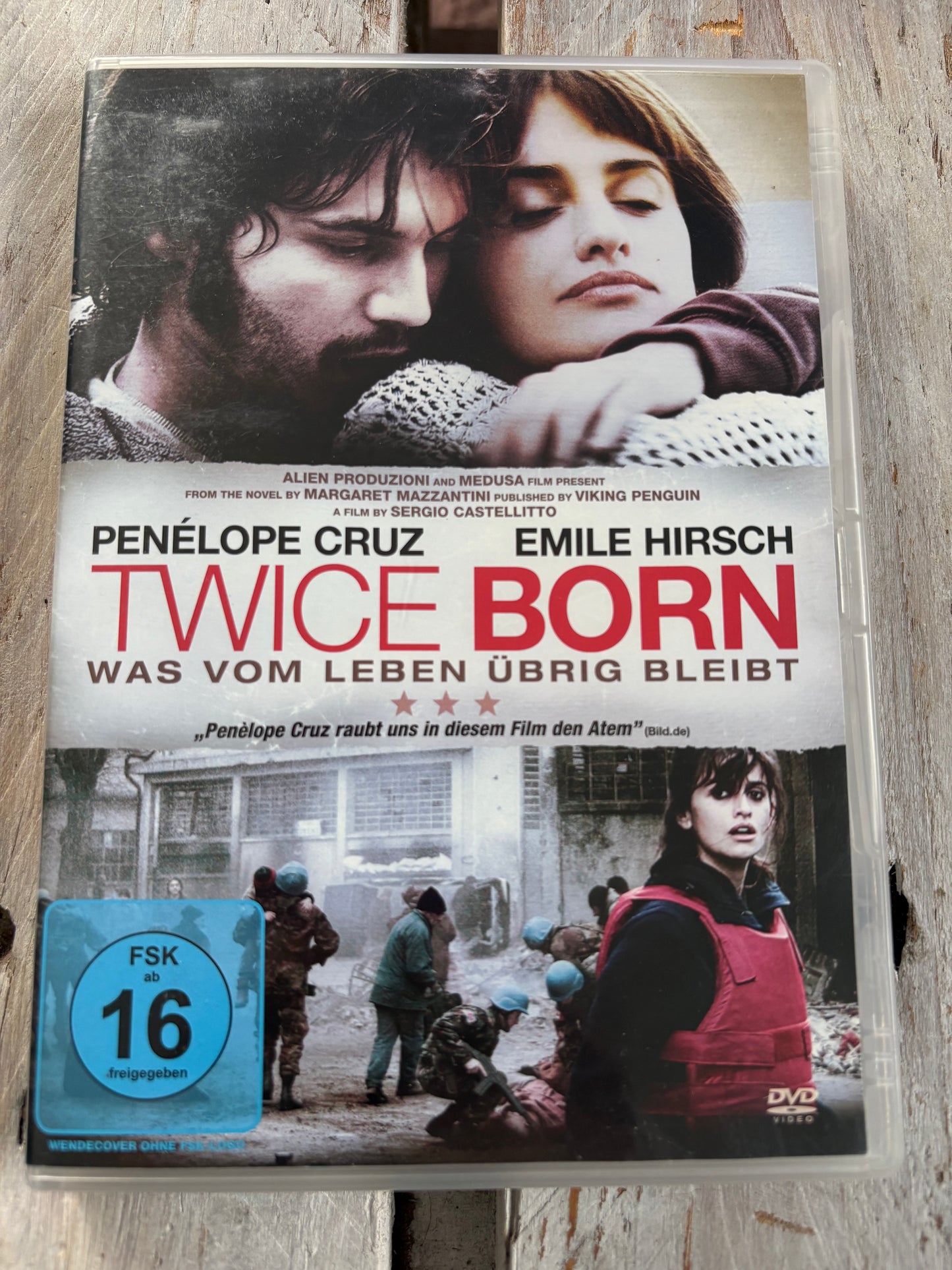 Twice Born - Was vom Leben übrig bleibt