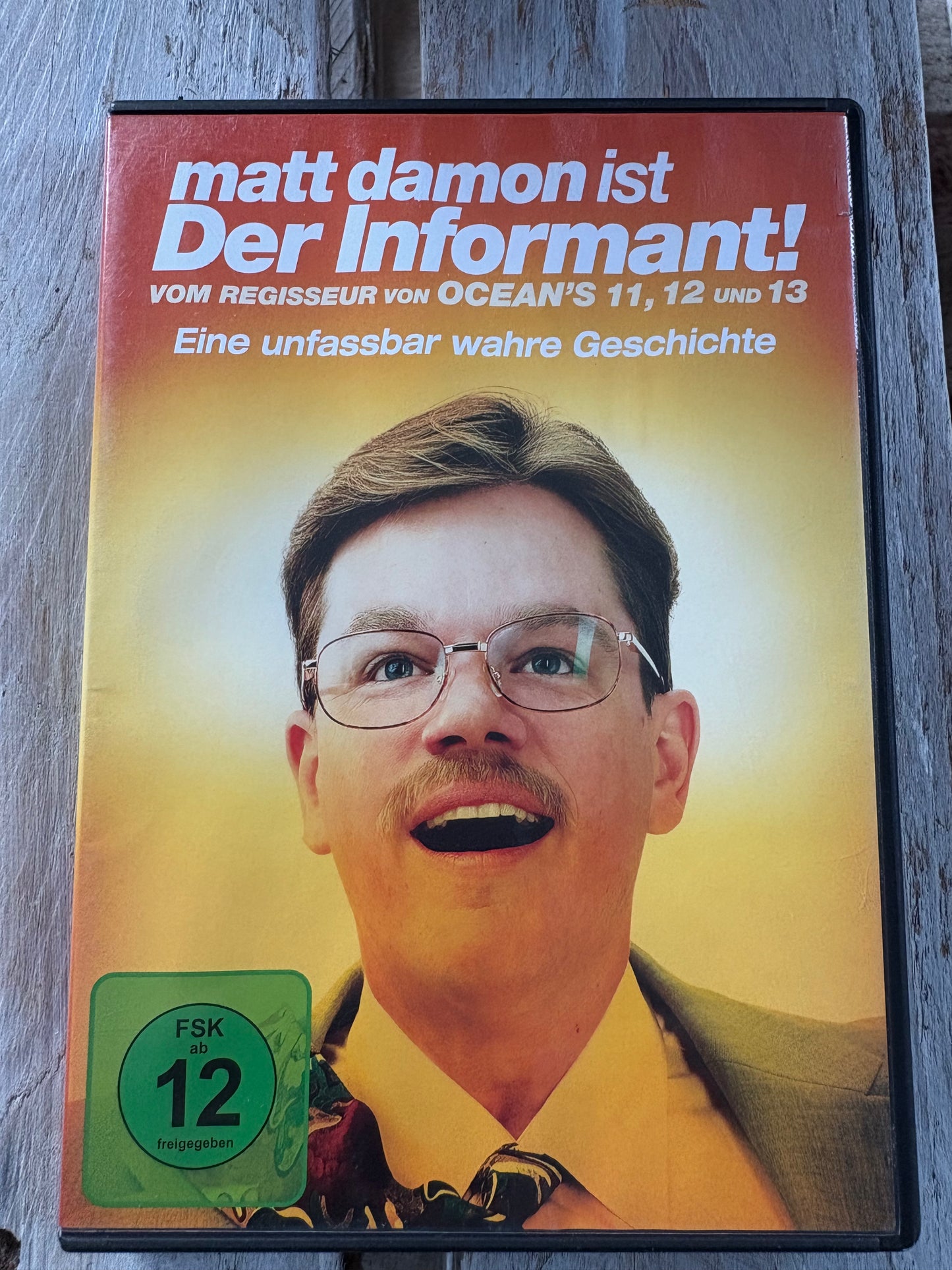 Der Informant!