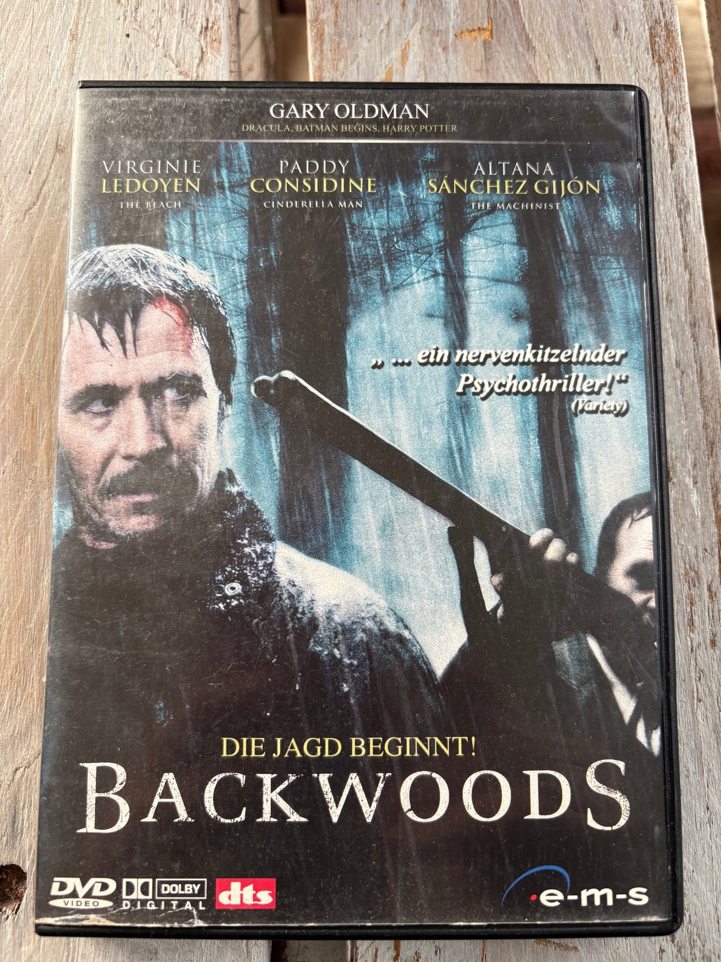Backwoods - Die Jagd beginnt