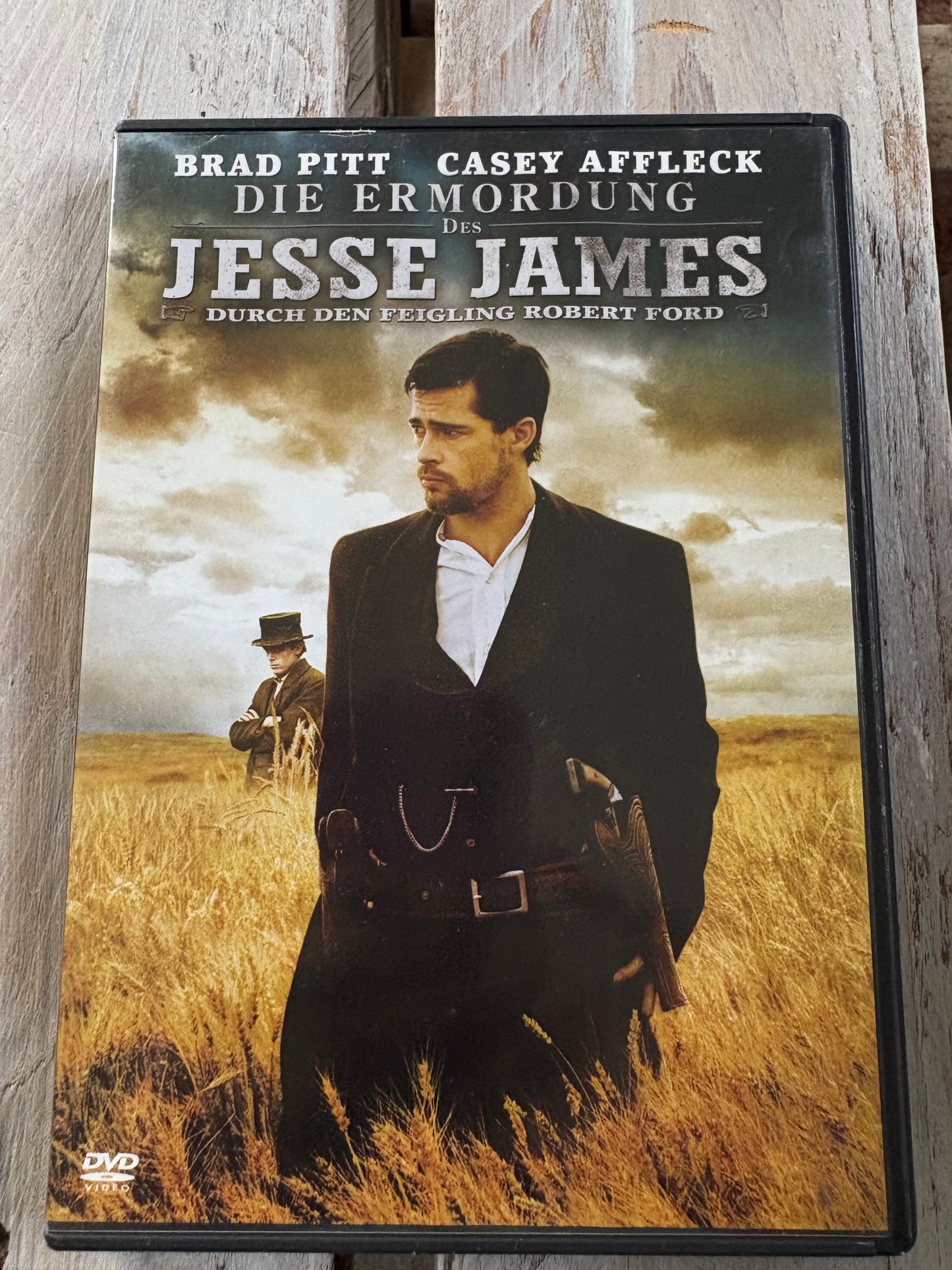 Die Ermordung des Jesse James durch den Feigling Robert Ford