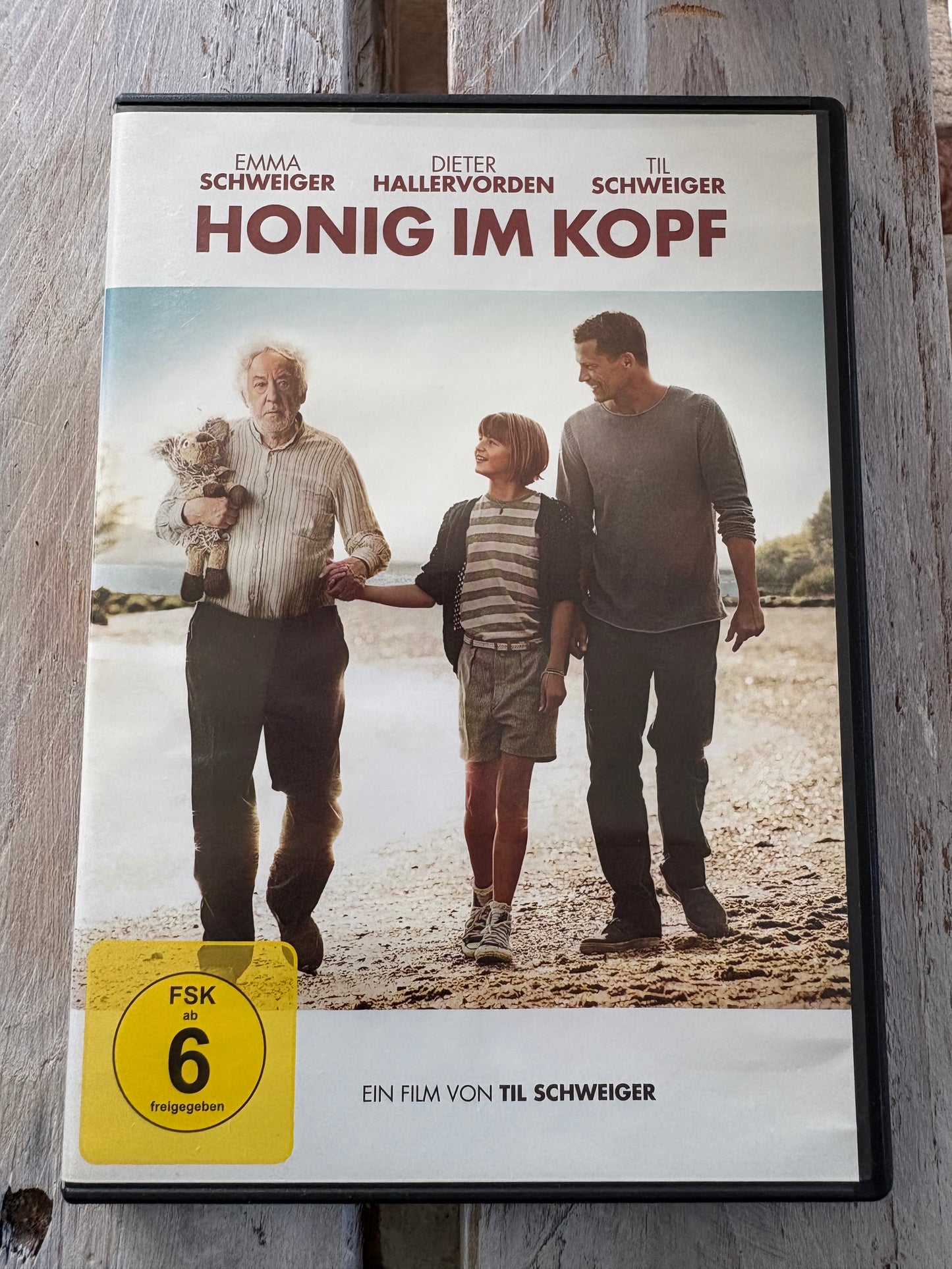 Honig im Kopf