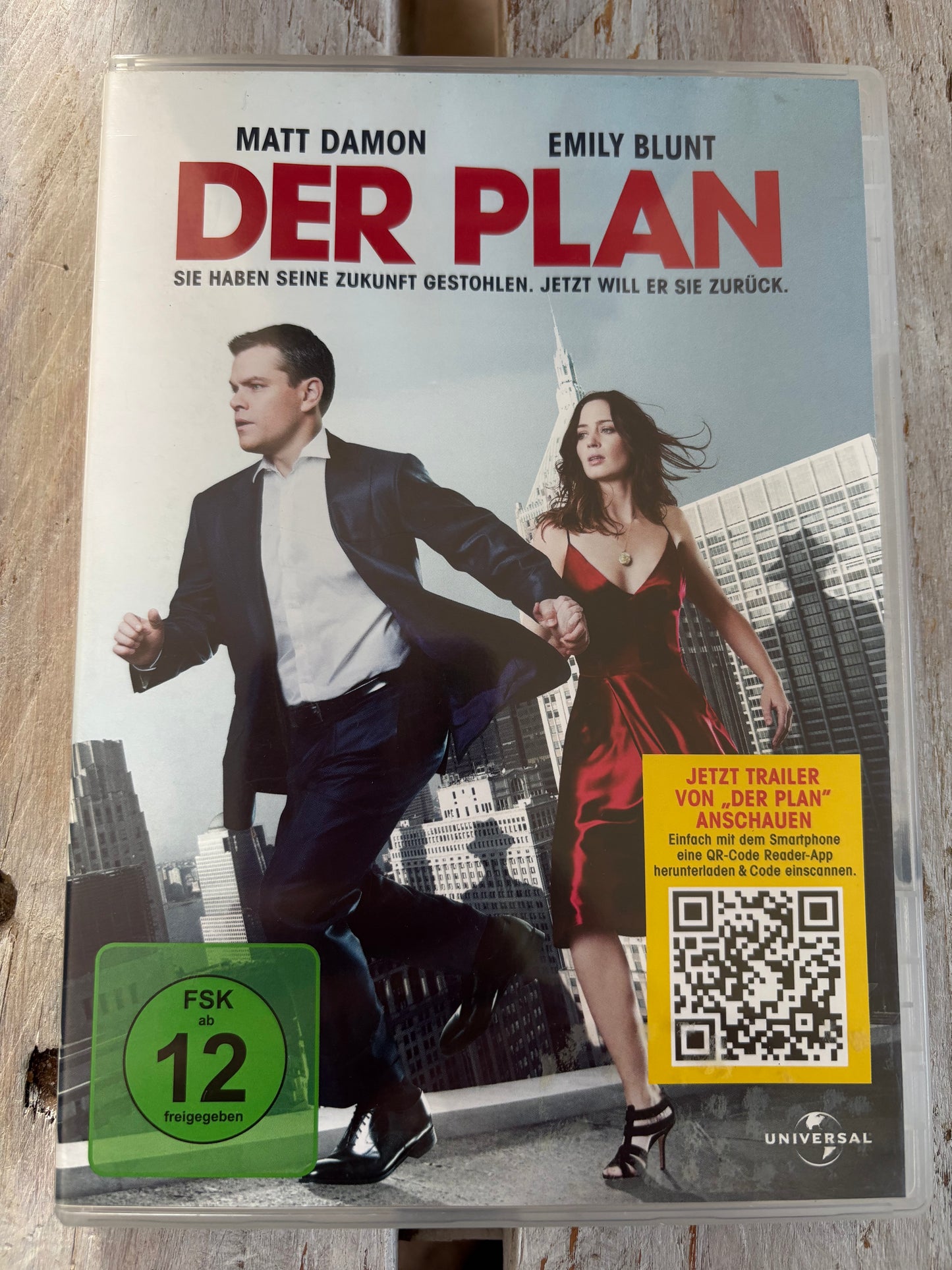 Der Plan