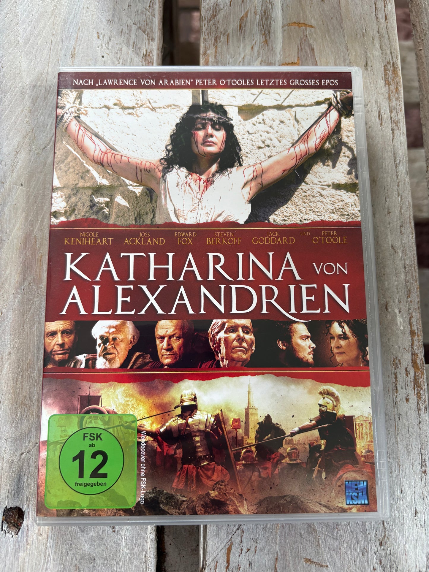 Katharina von Alexandrien