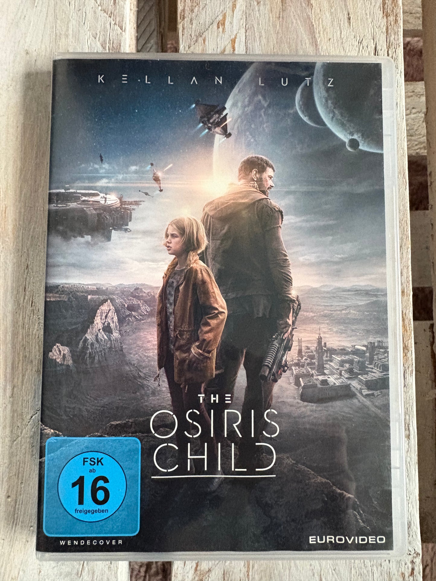 The Osiris Child