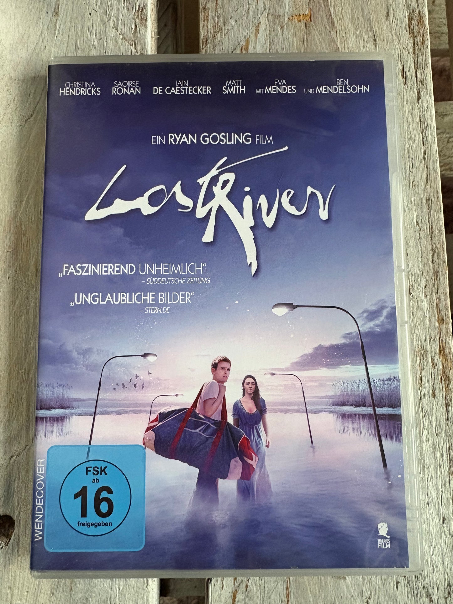 Lost River