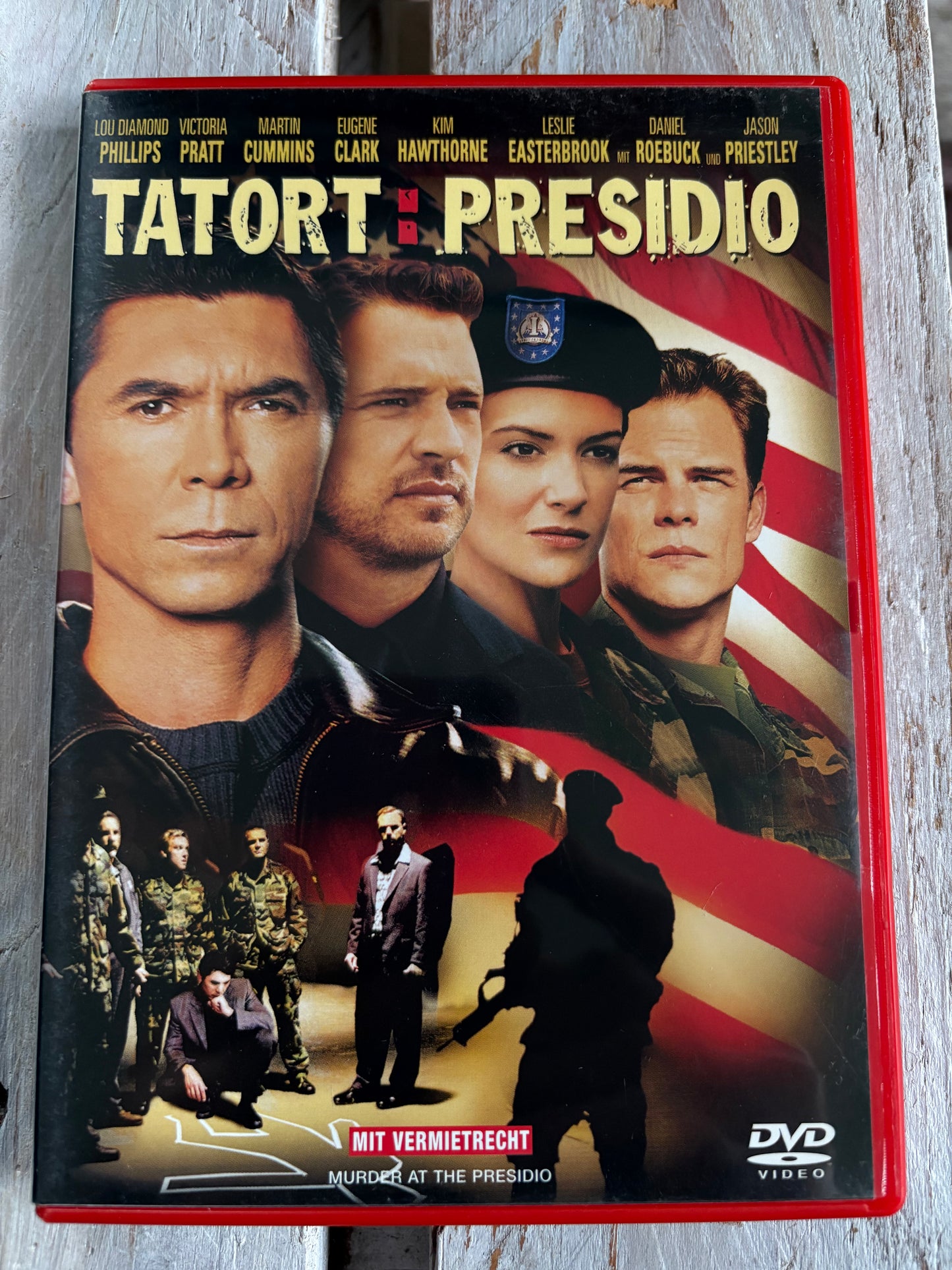 Tatort: Presidio