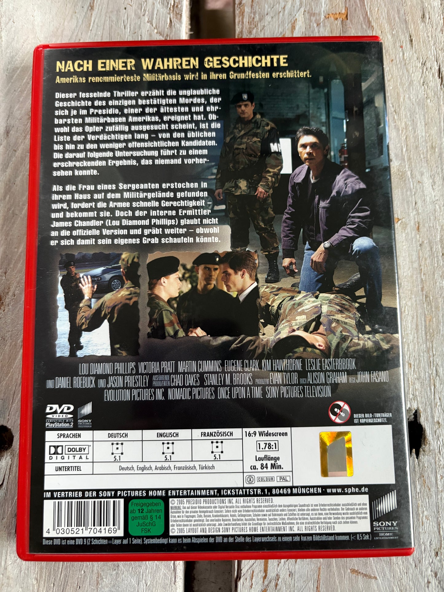 Tatort: Presidio