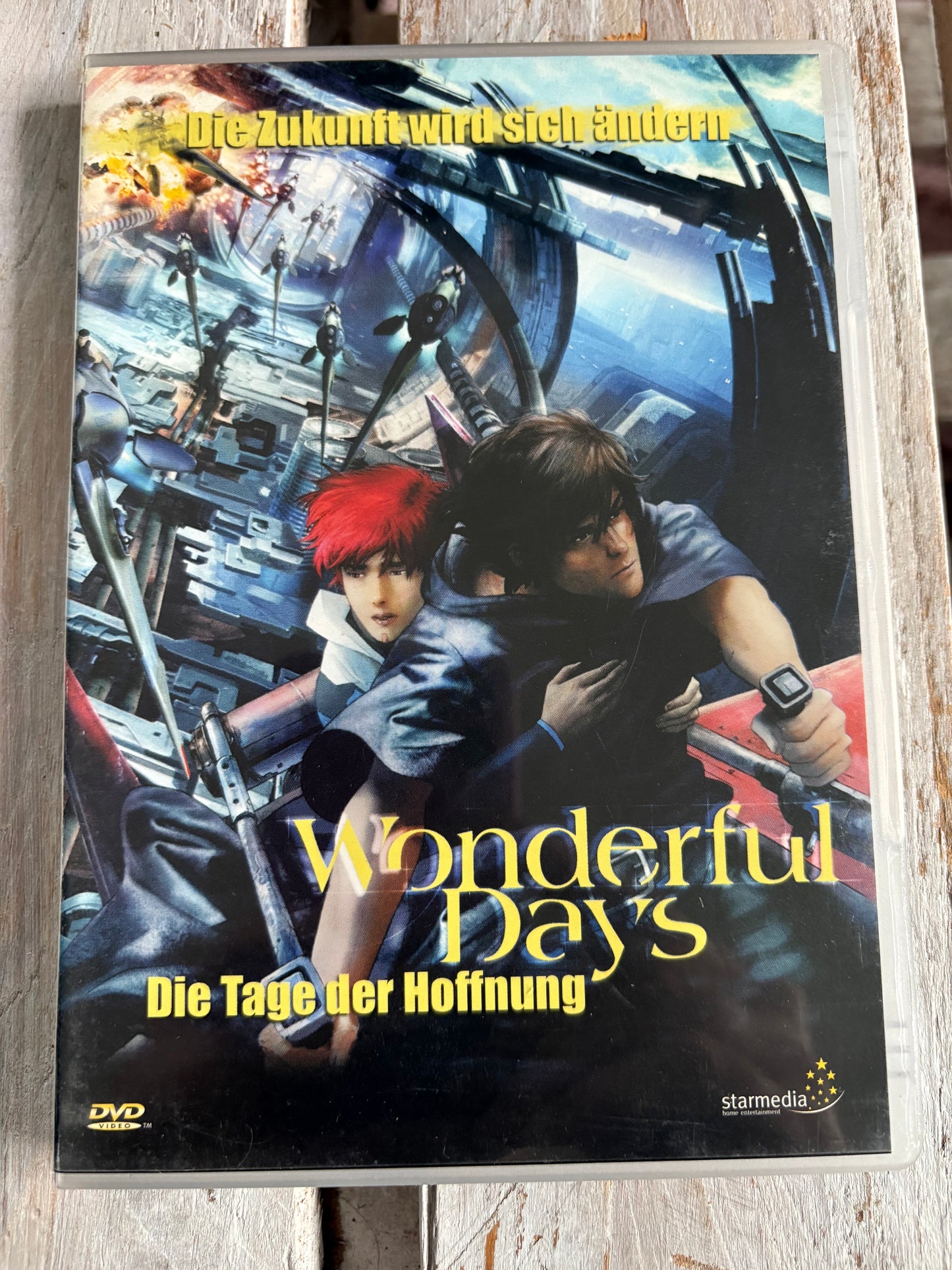 Wonderful Days