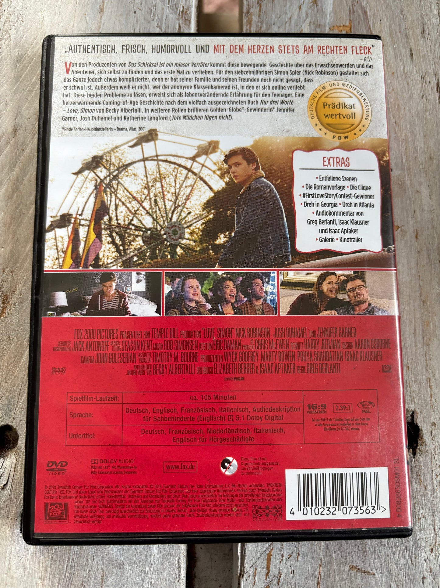 Love, Simon
