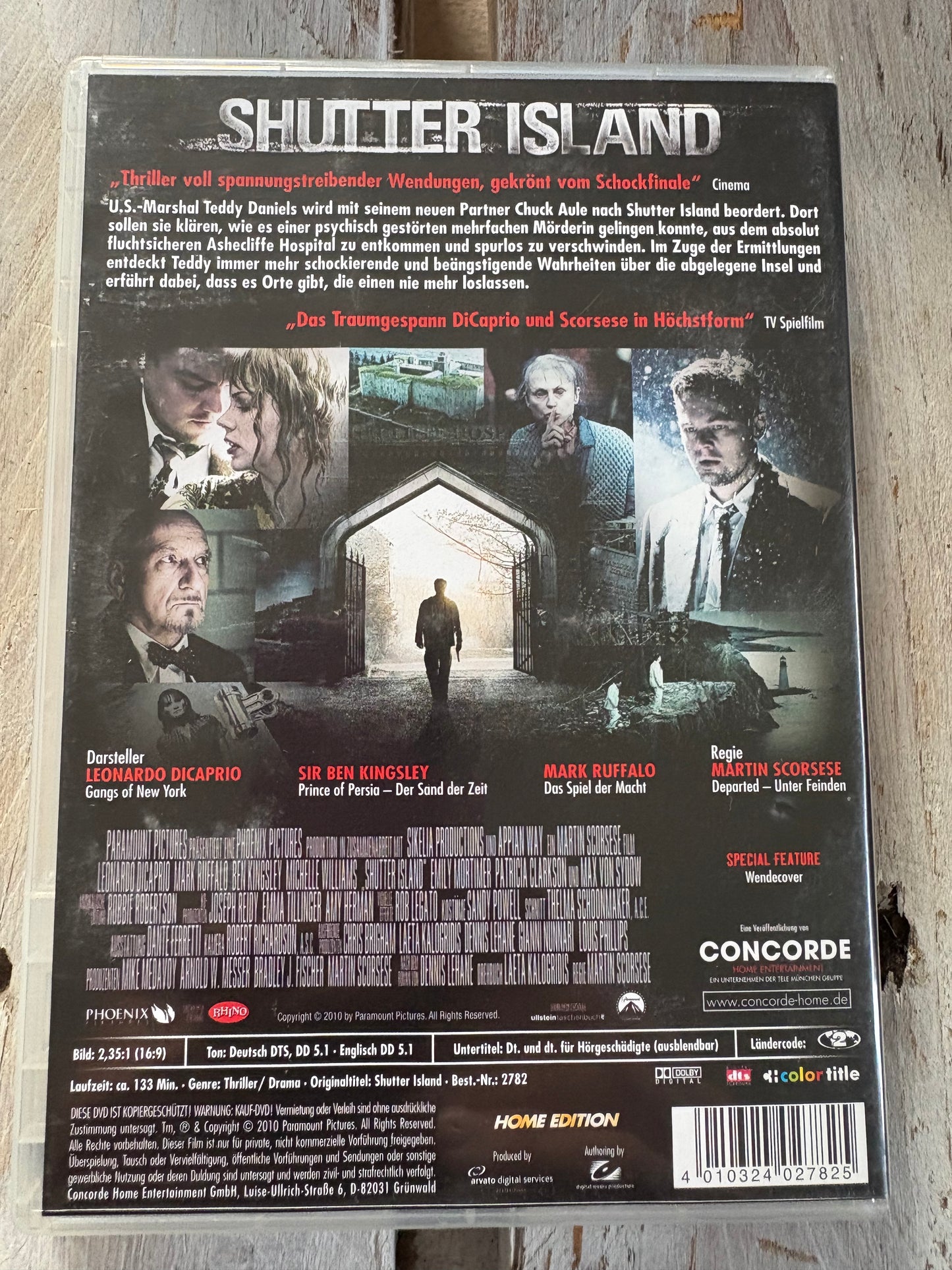Shutter Island