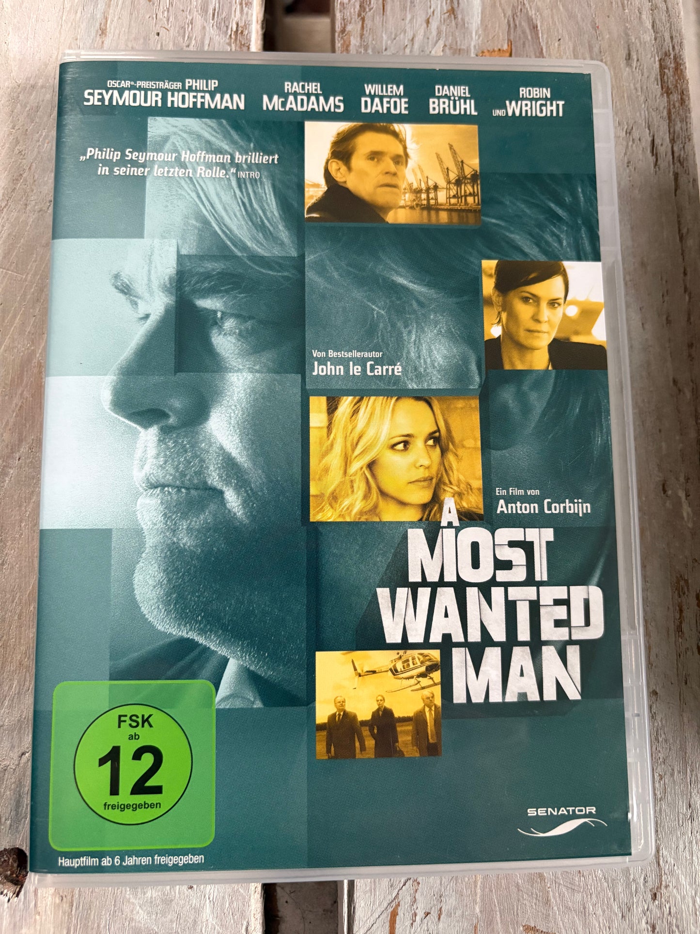 A Most Wanted Man