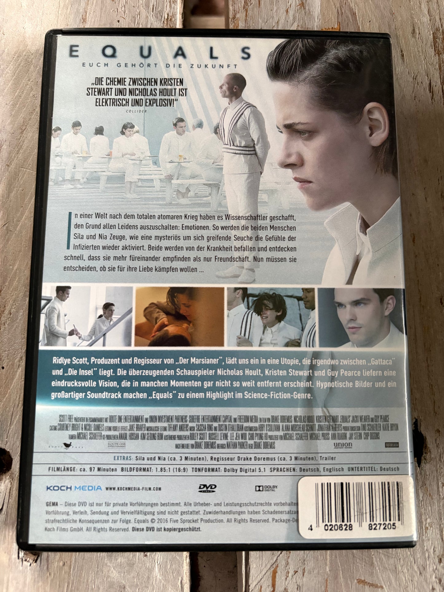 Equals - Euch gehört die Zukunft