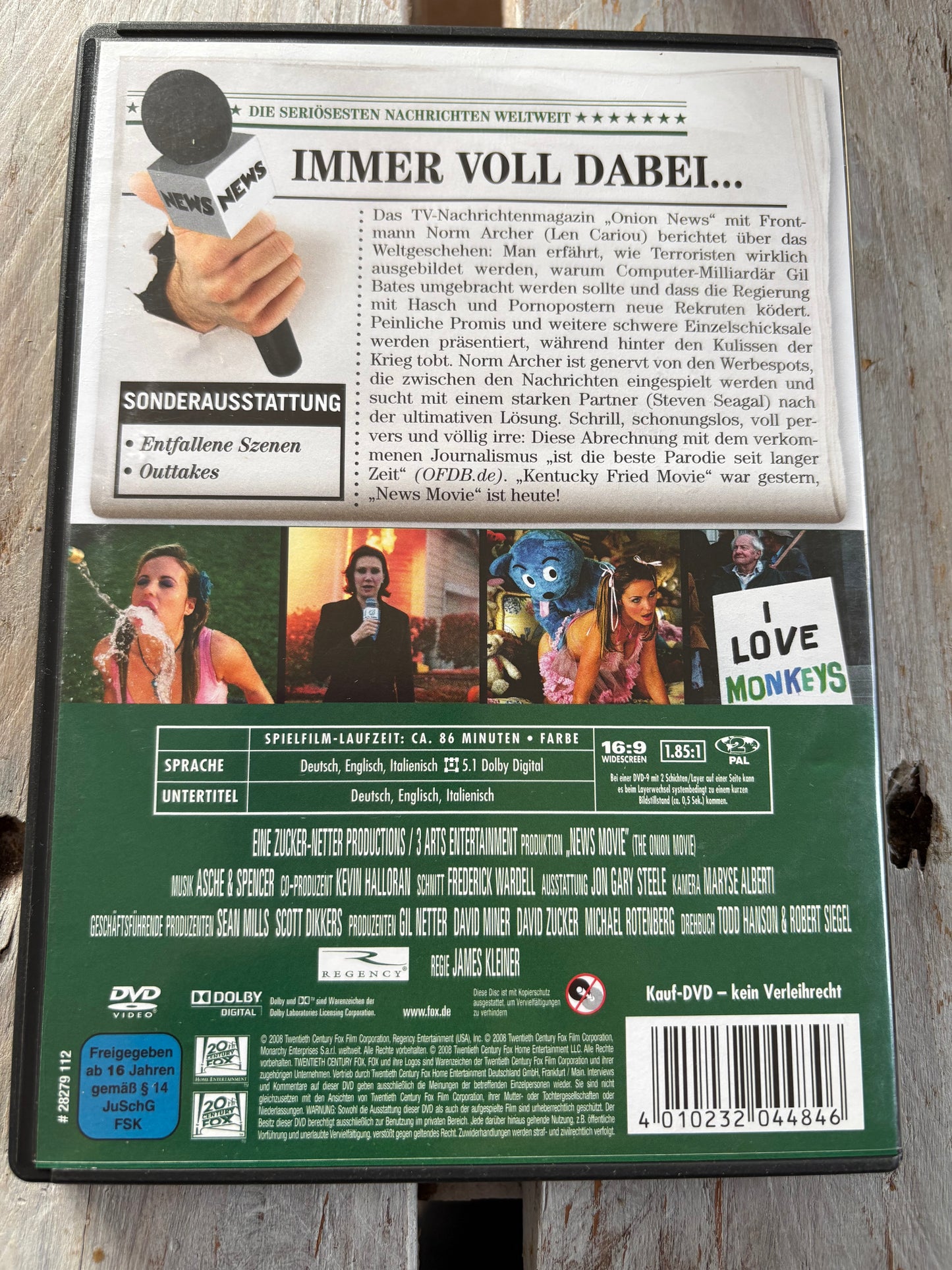 News Movie