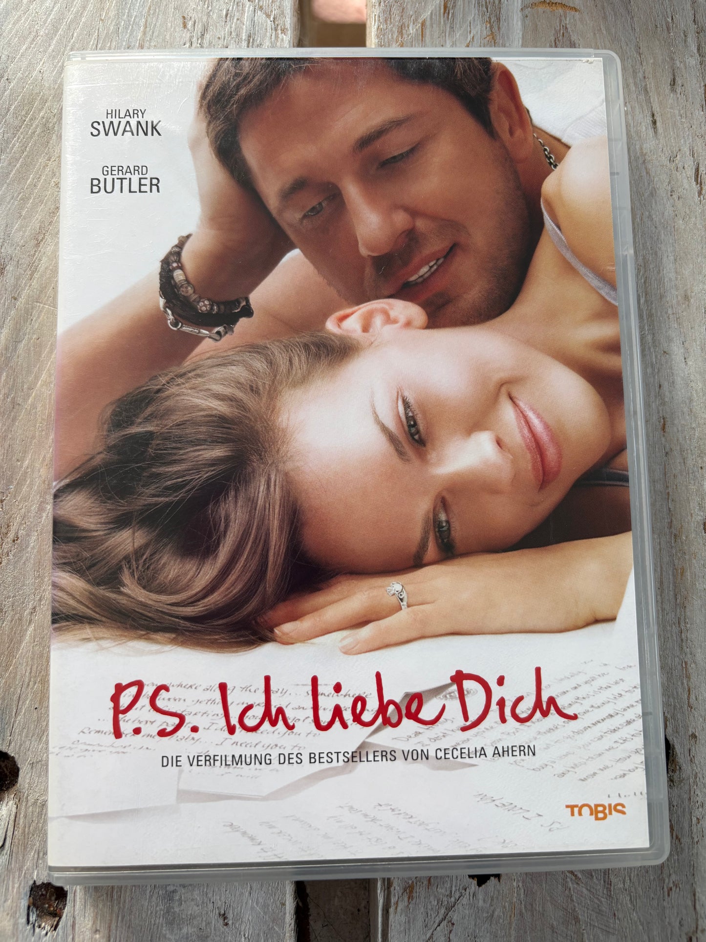 P.S. Ich liebe dich