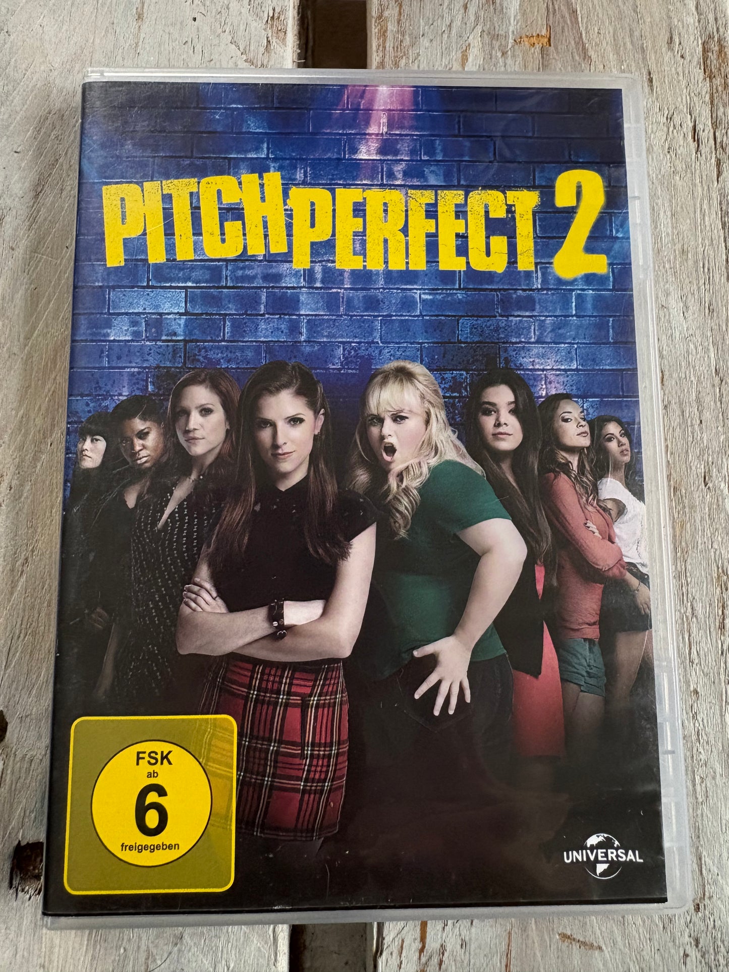 Pitch Perfect 2 - Jetzt rocken sie die Welt!