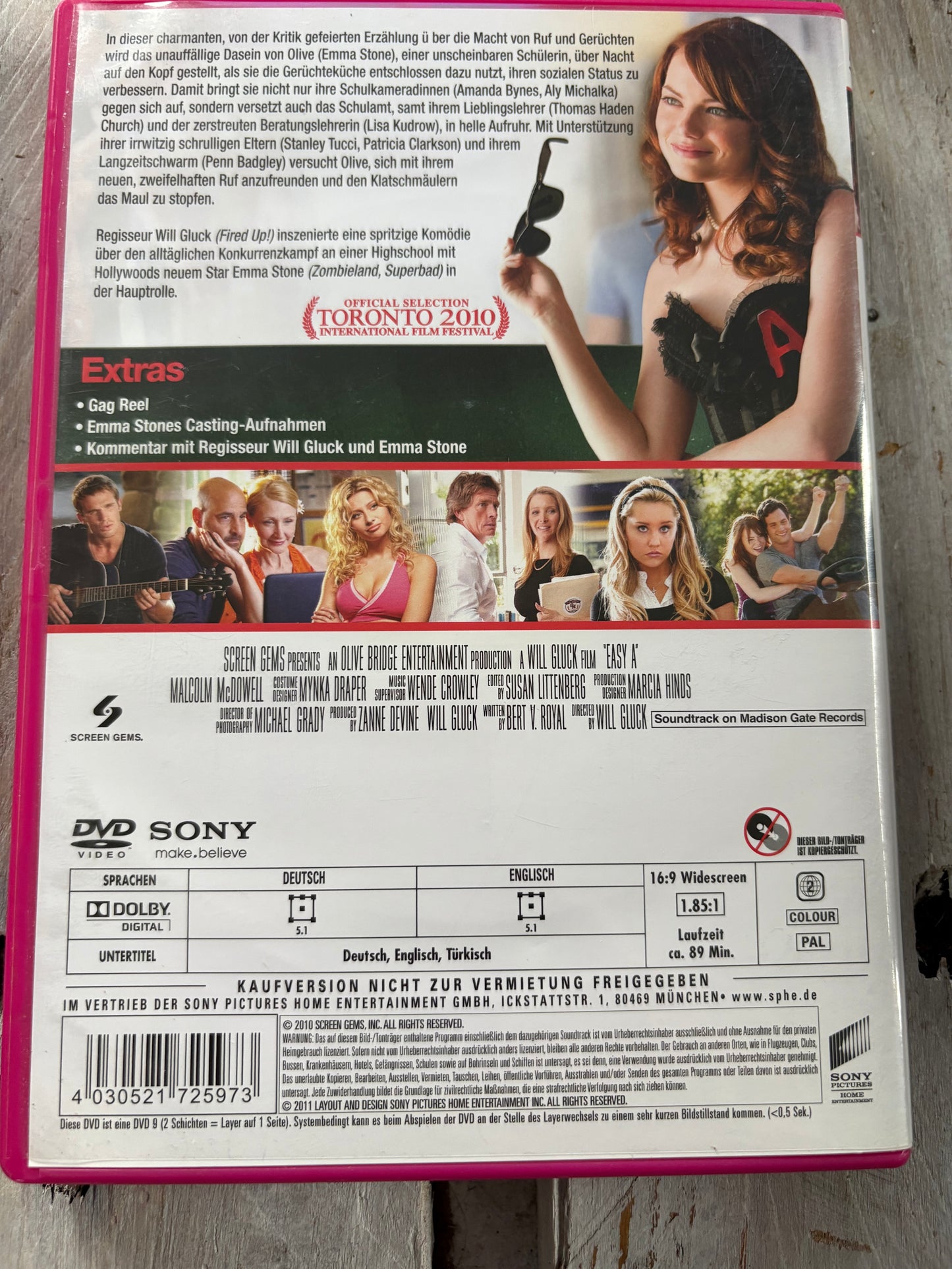 Einfach zu haben (Pink Edition)