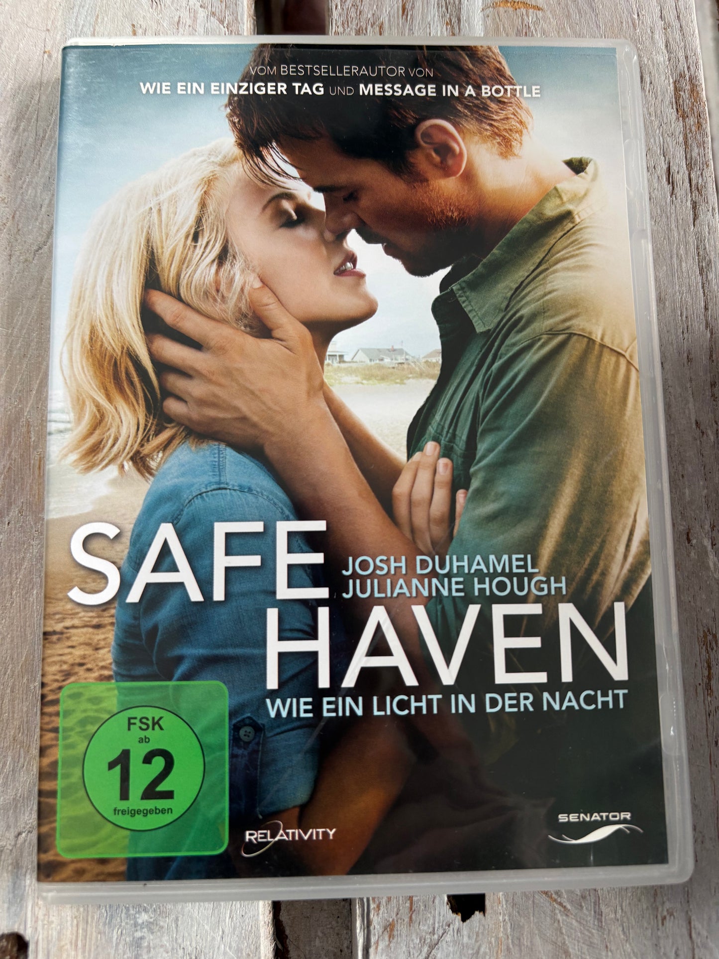Safe Haven - Wie ein Licht in der Nacht.