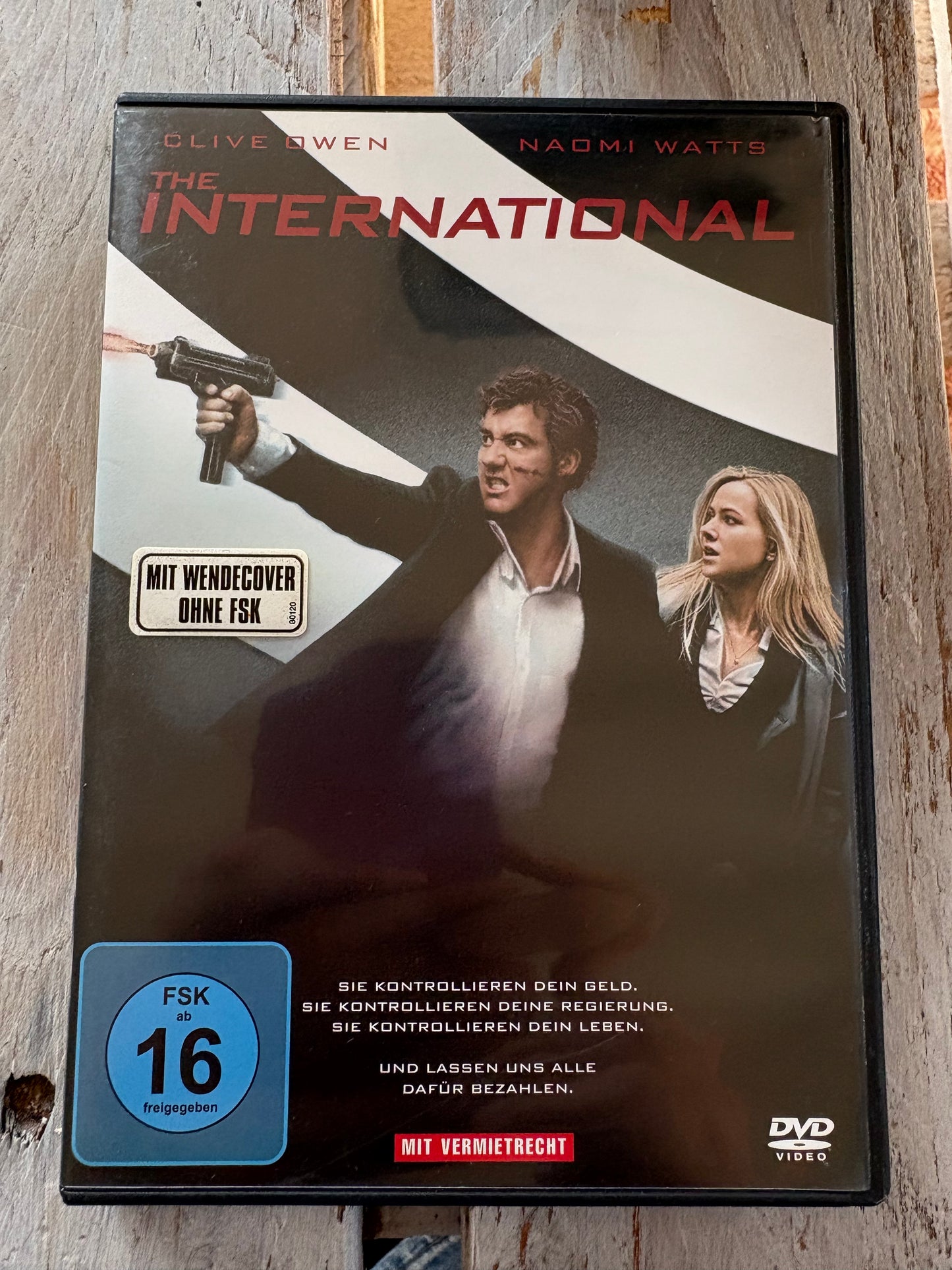 The International