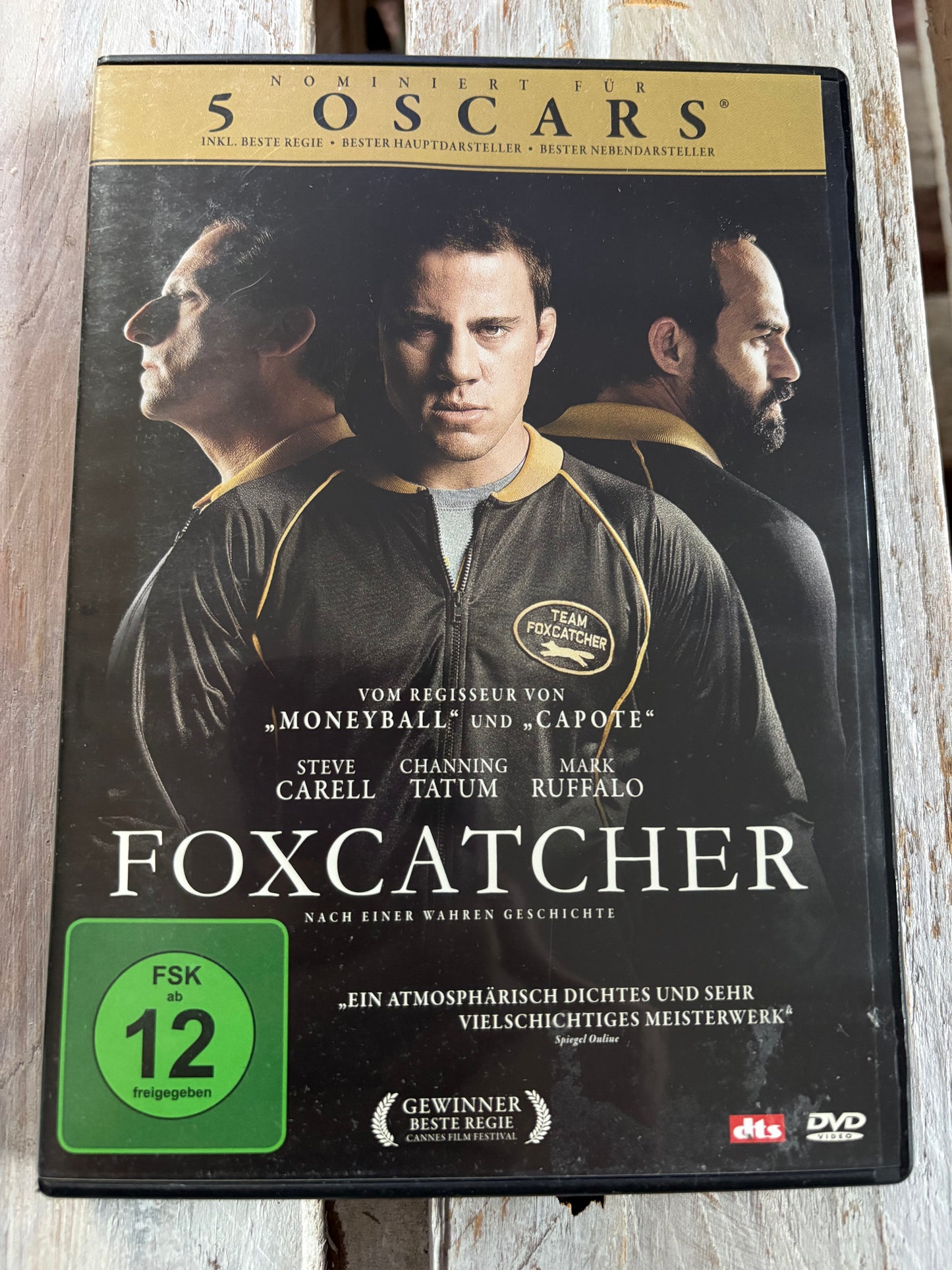 Foxcatcher