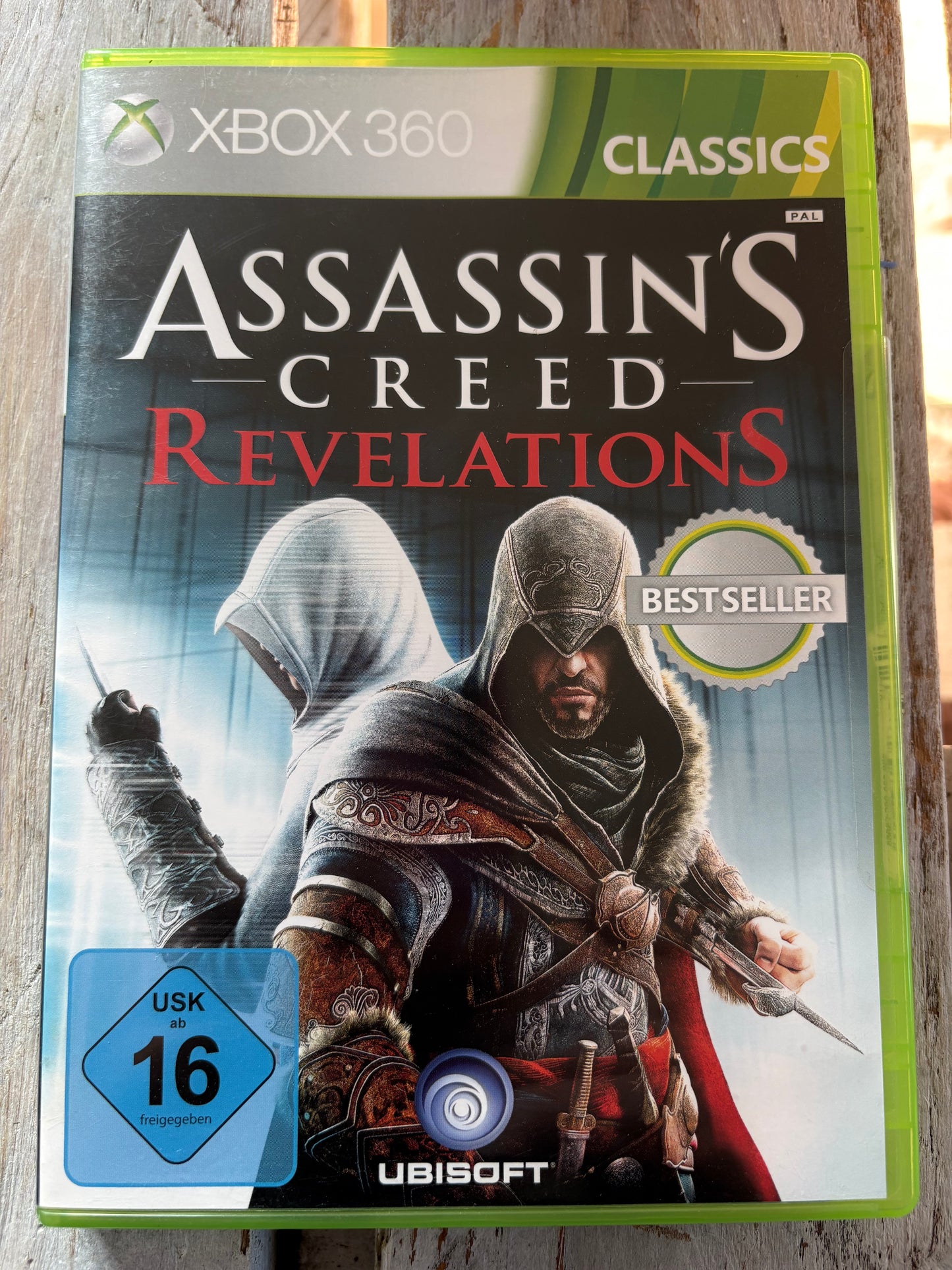 Assassin's Creed - Revelations - XBox 360