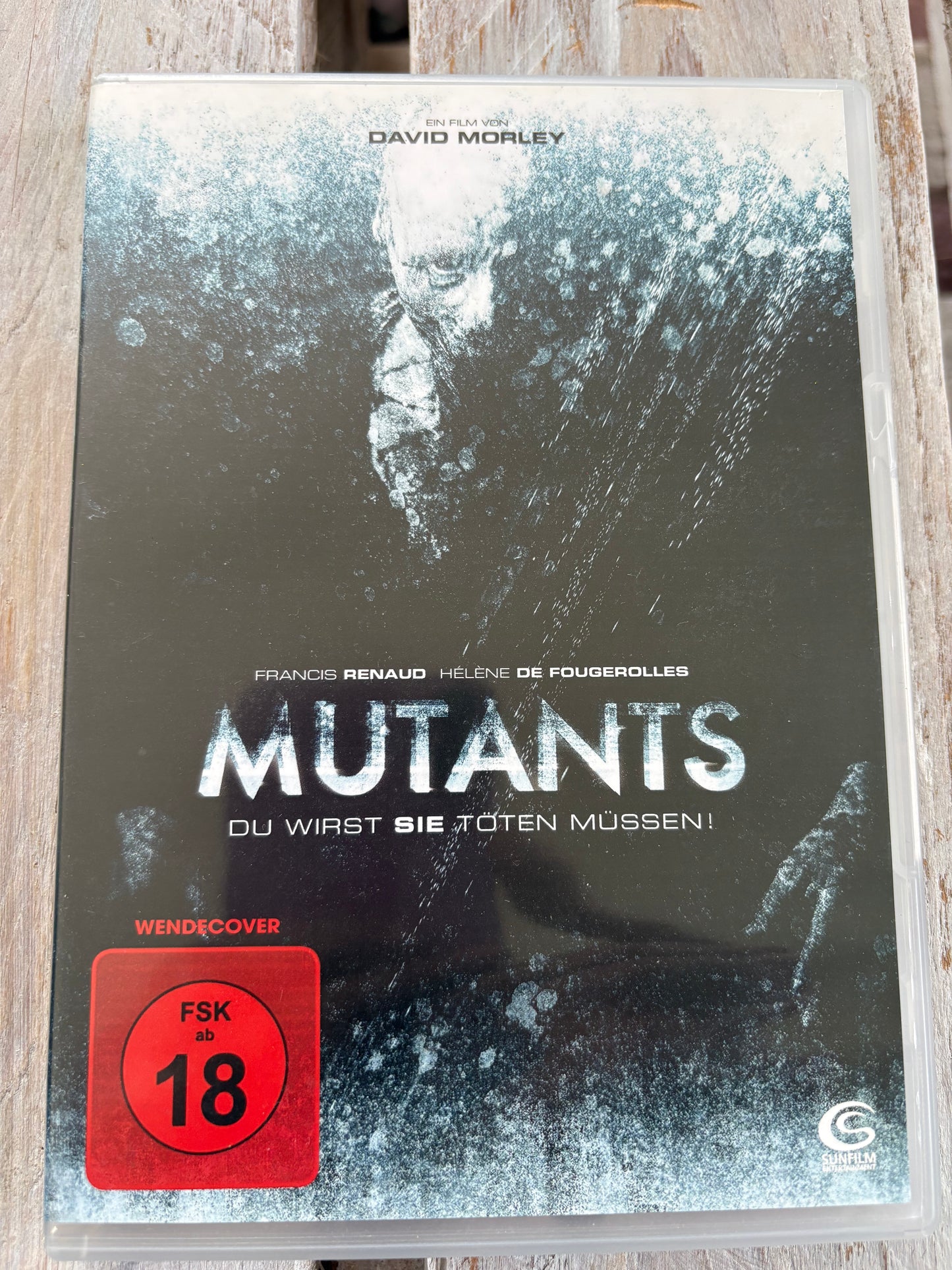 Mutants - Du wirst sie töten müssen! FSK18