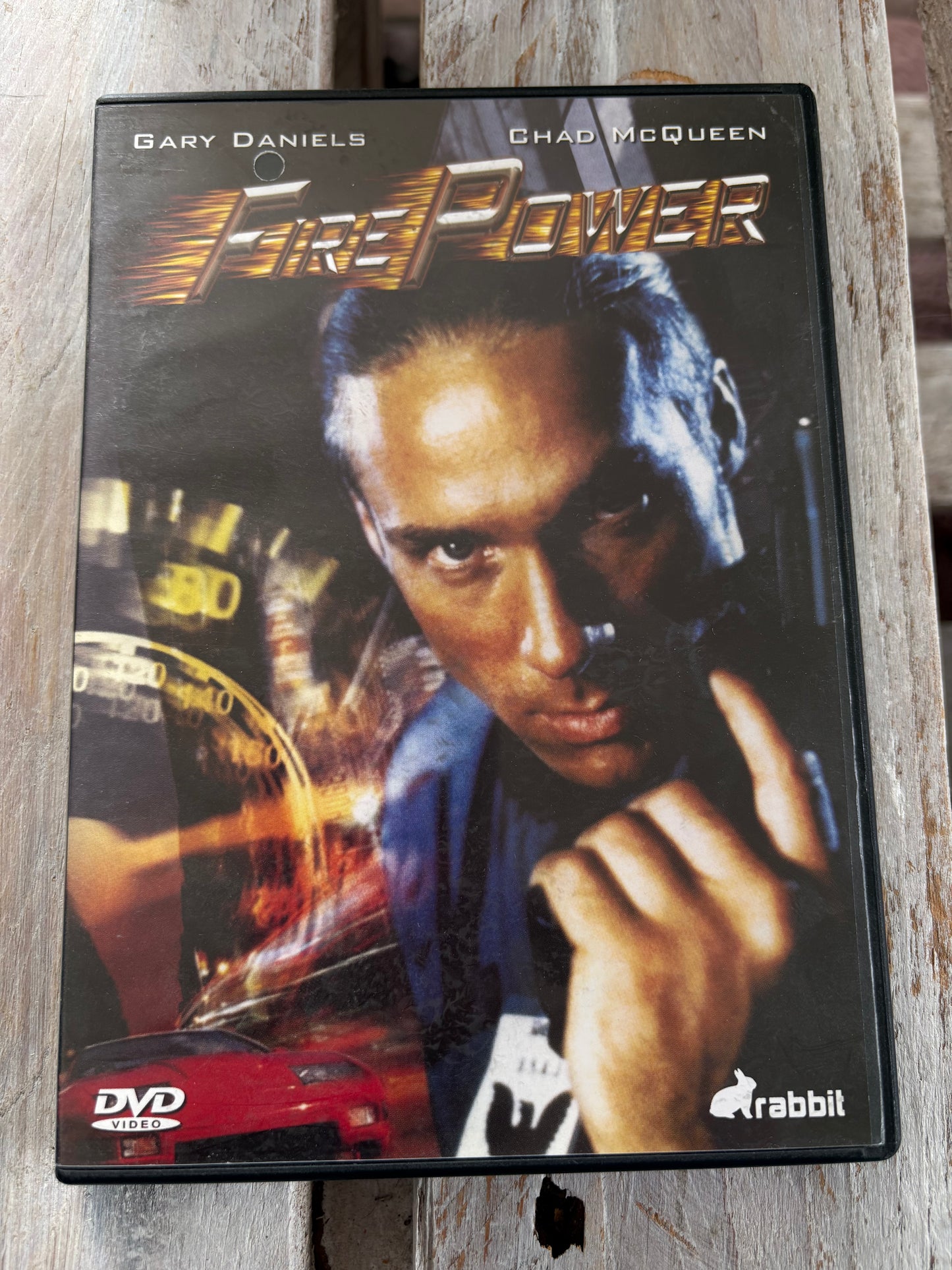 Firepower (1993) FSK18