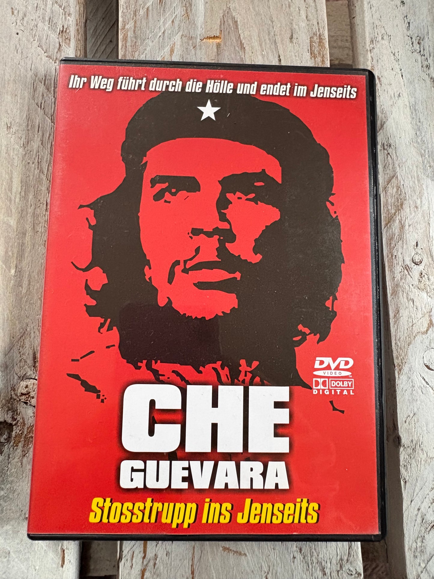 Che Guevara - Stosstrupp ins Jenseits