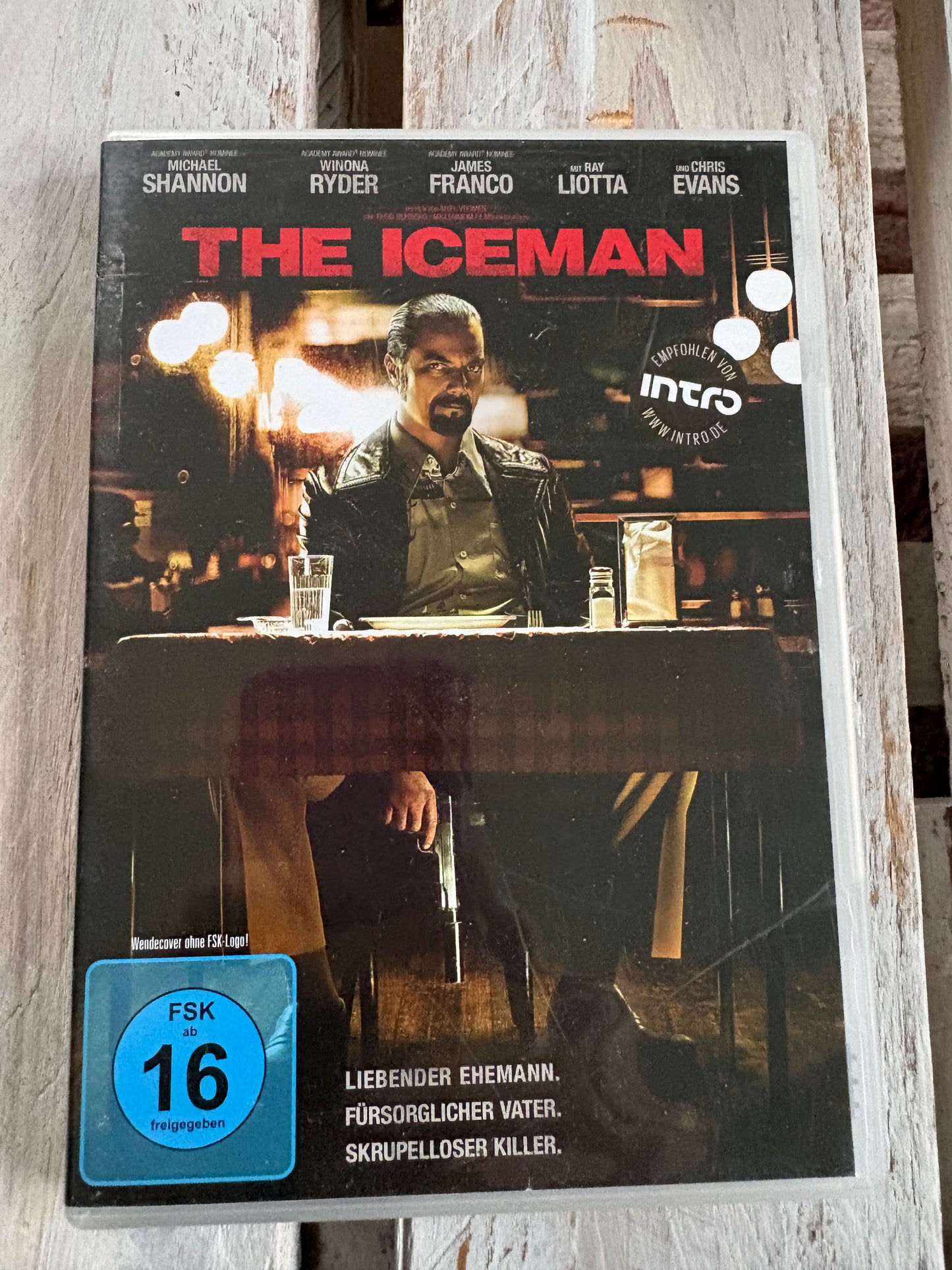 The Iceman