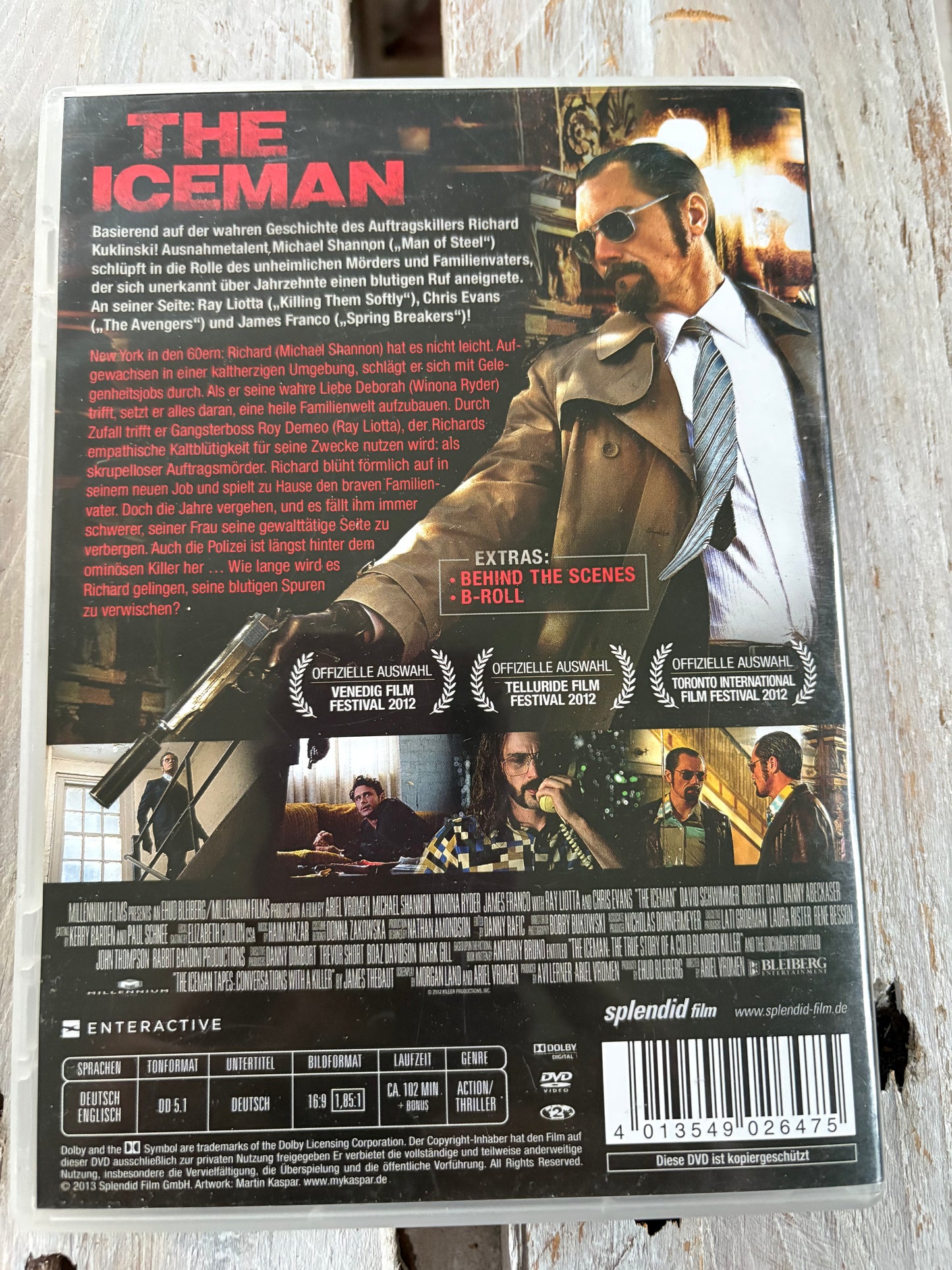 The Iceman