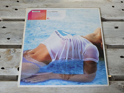 Nivago - I Feel Free 12" Maxi Vinyl 2003