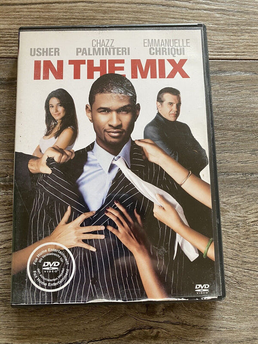 Dans le Mix - DVD Comédie Drame Usher