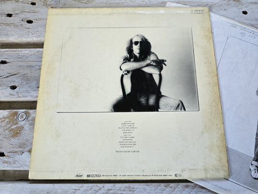 Bob Welch - The Other One 12" LP Vinyl 1979