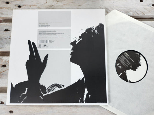 The Joker feat. Julie McKenna - Release Me 12" Vinyl 2002
